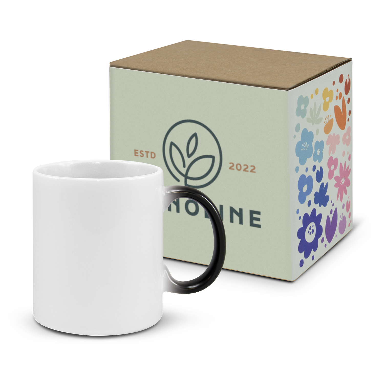 Chameleon Coffee Mug
