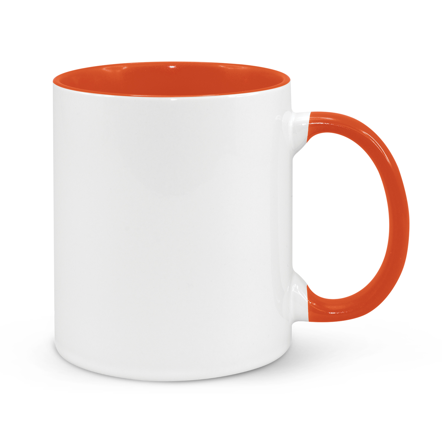 Madrid Coffee Mug - Two-Tone