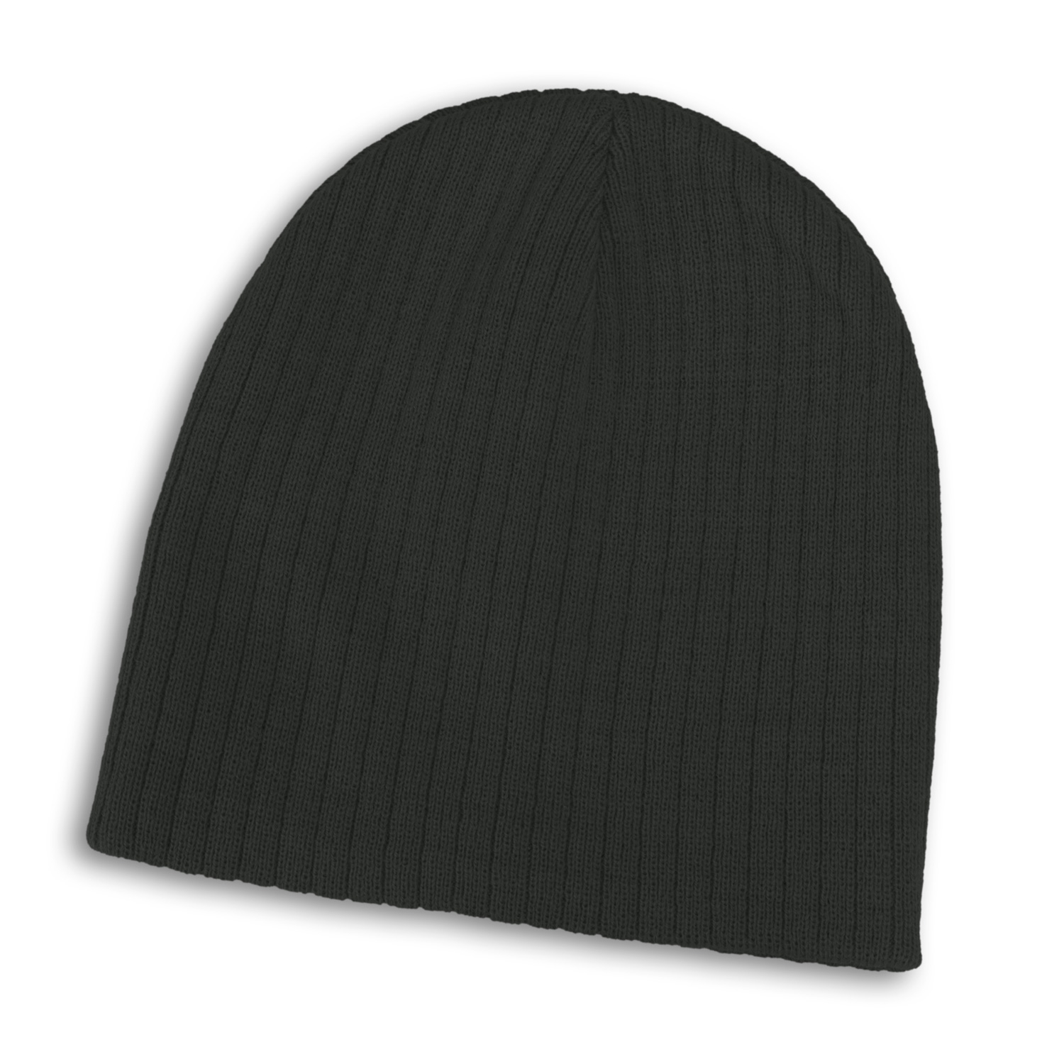 Nebraska Cable Knit Beanie