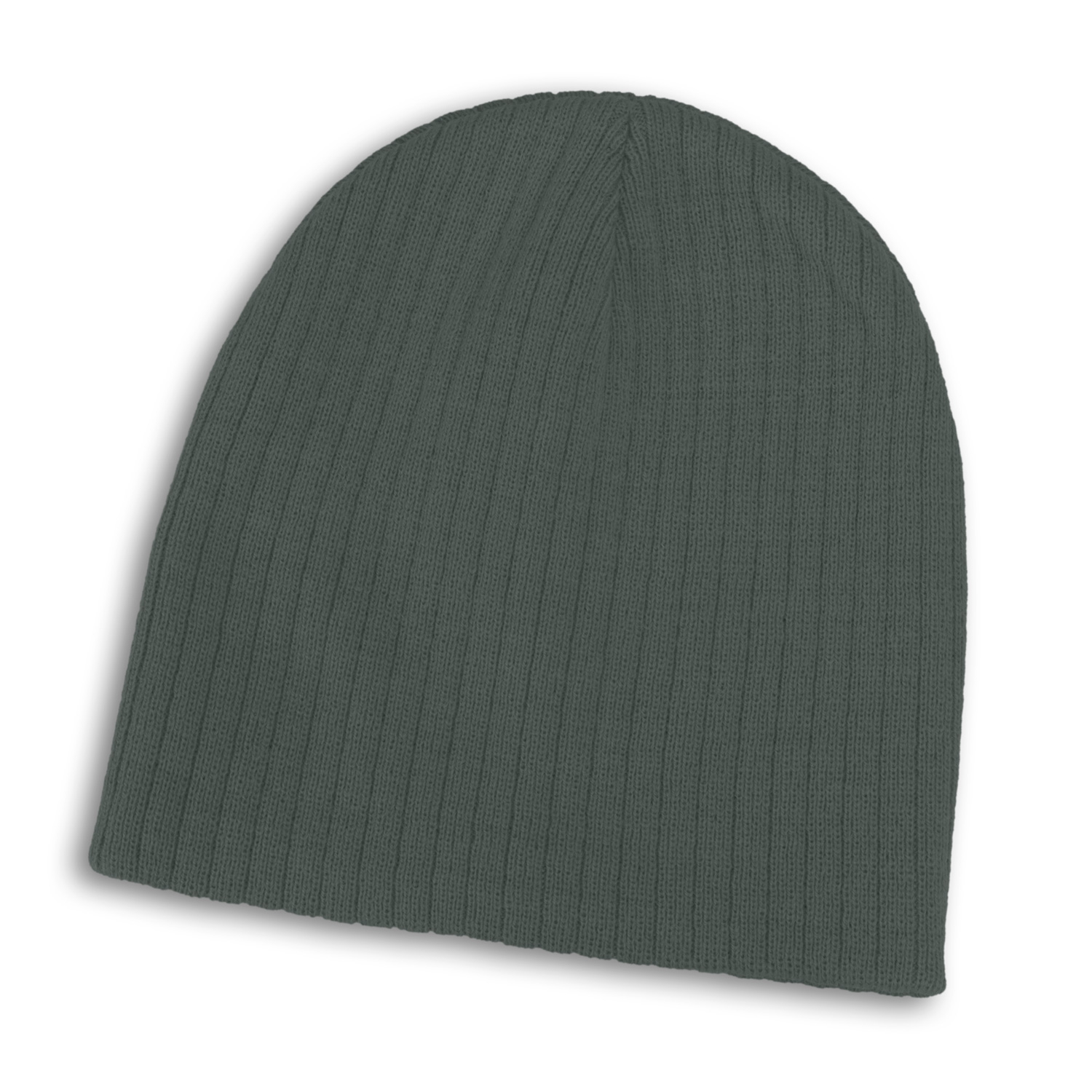 Nebraska Cable Knit Beanie