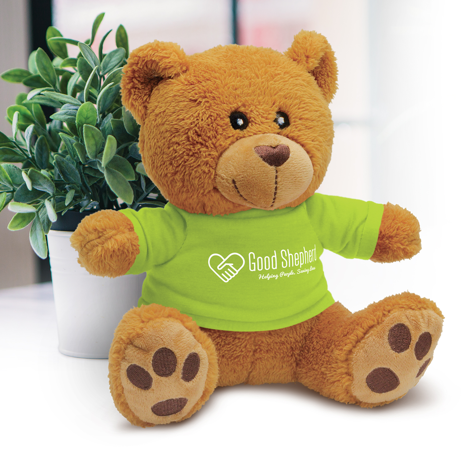 Teddy Bear Plush Toy