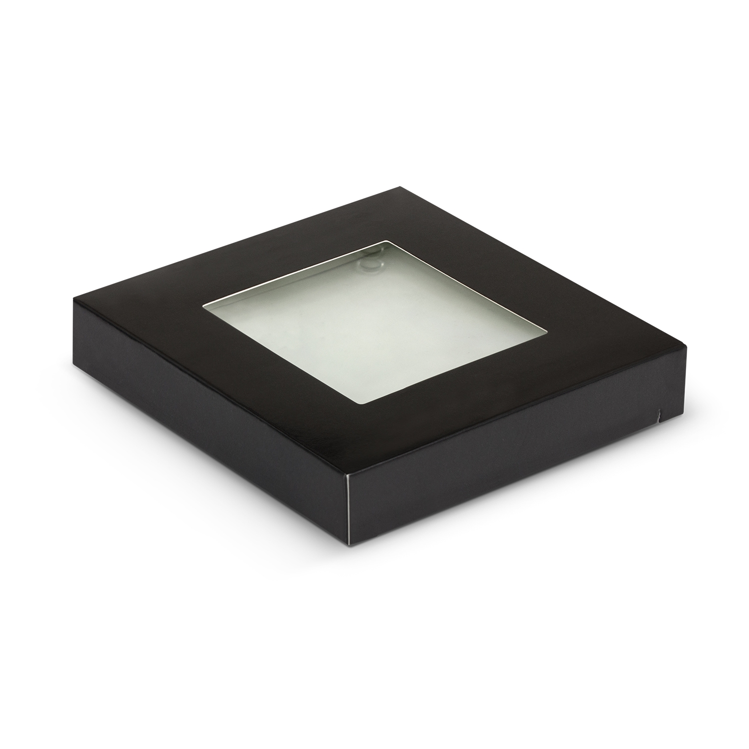Venice Glass Coaster - Set of 4 - Square