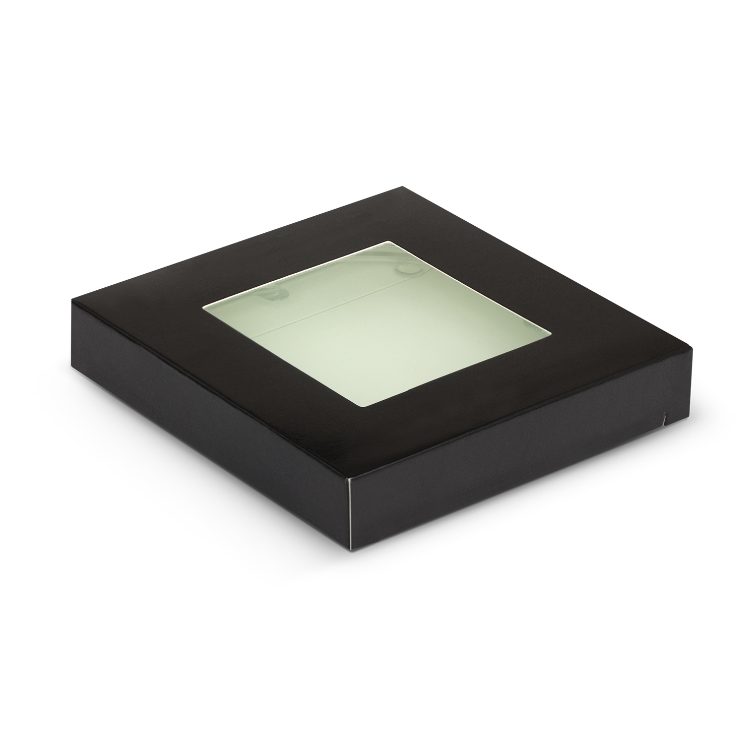 Venice Glass Coaster - Set of 2 - Round