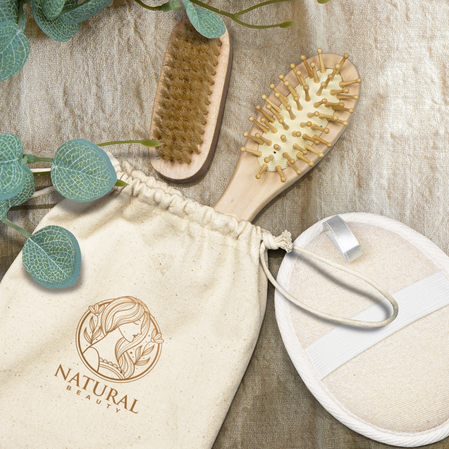 Inti Travel Set