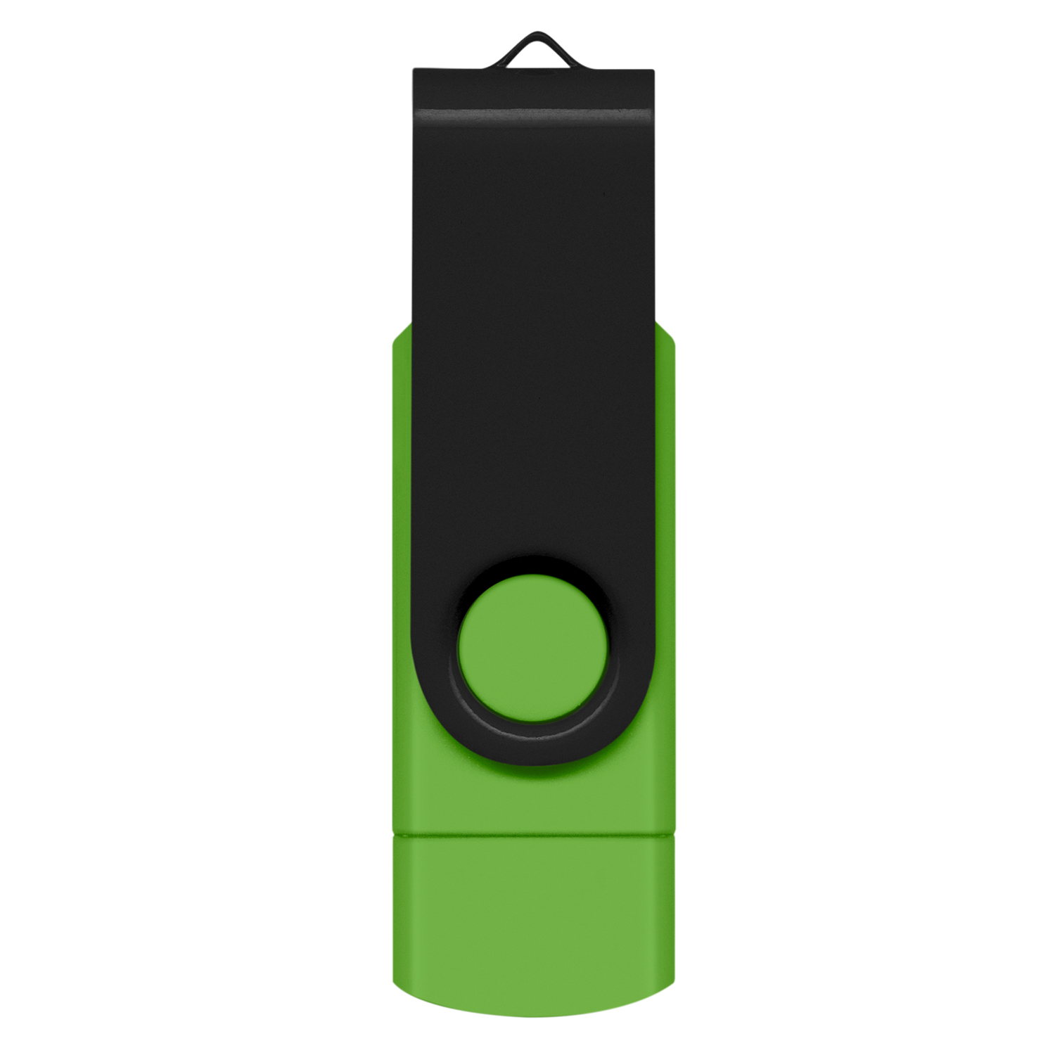 Helix 8GB Dual Flash Drive