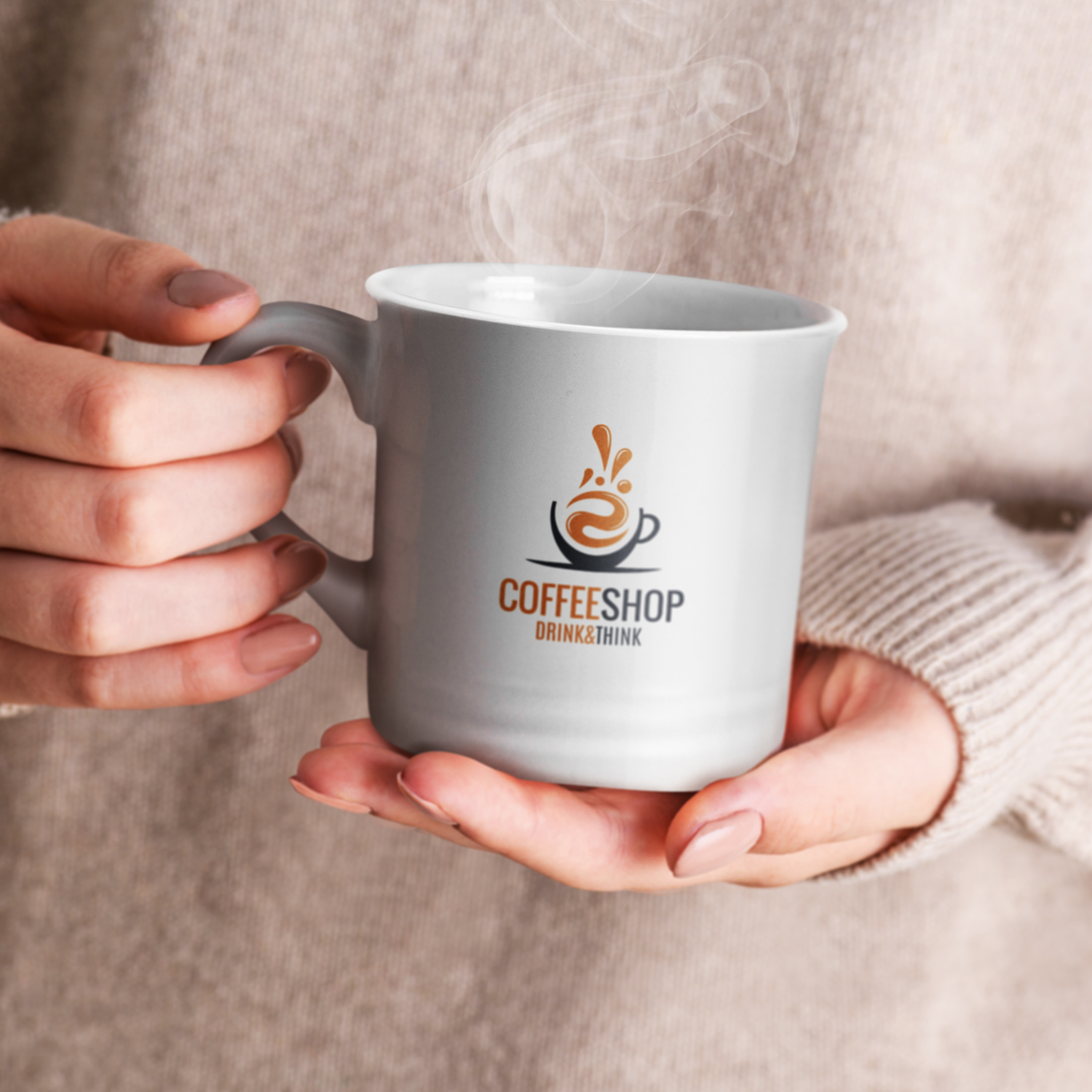 Alba Coffee Mug
