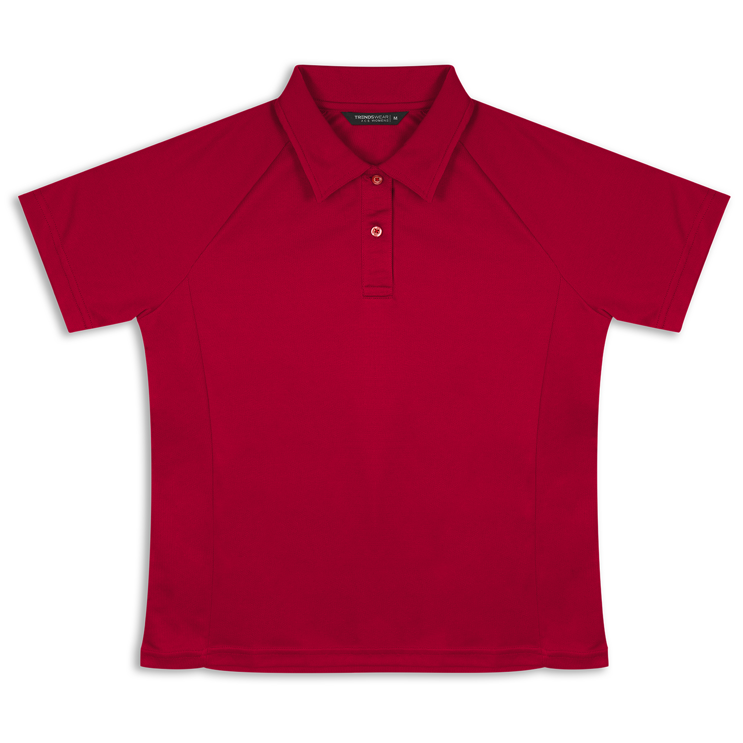 TRENDSWEAR Ace Performance Women's Polo