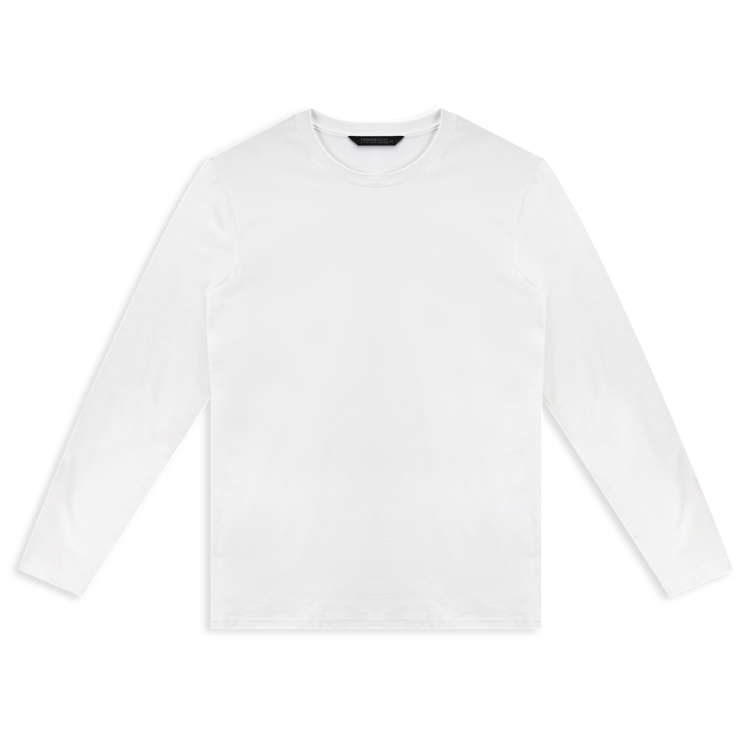 TRENDSWEAR Harlow Men's Long Sleeve Crew