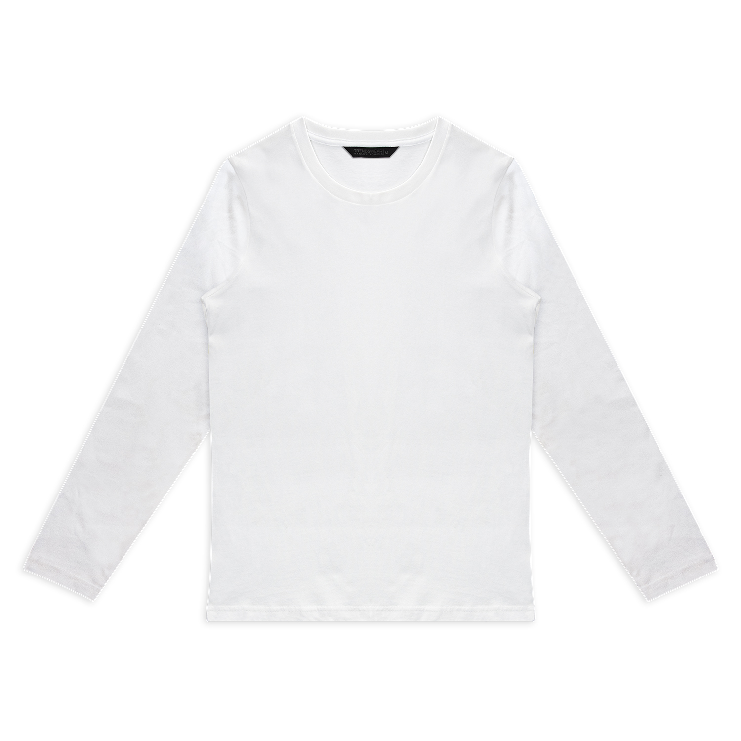 TRENDSWEAR Harlow Women's Long Sleeve Crew