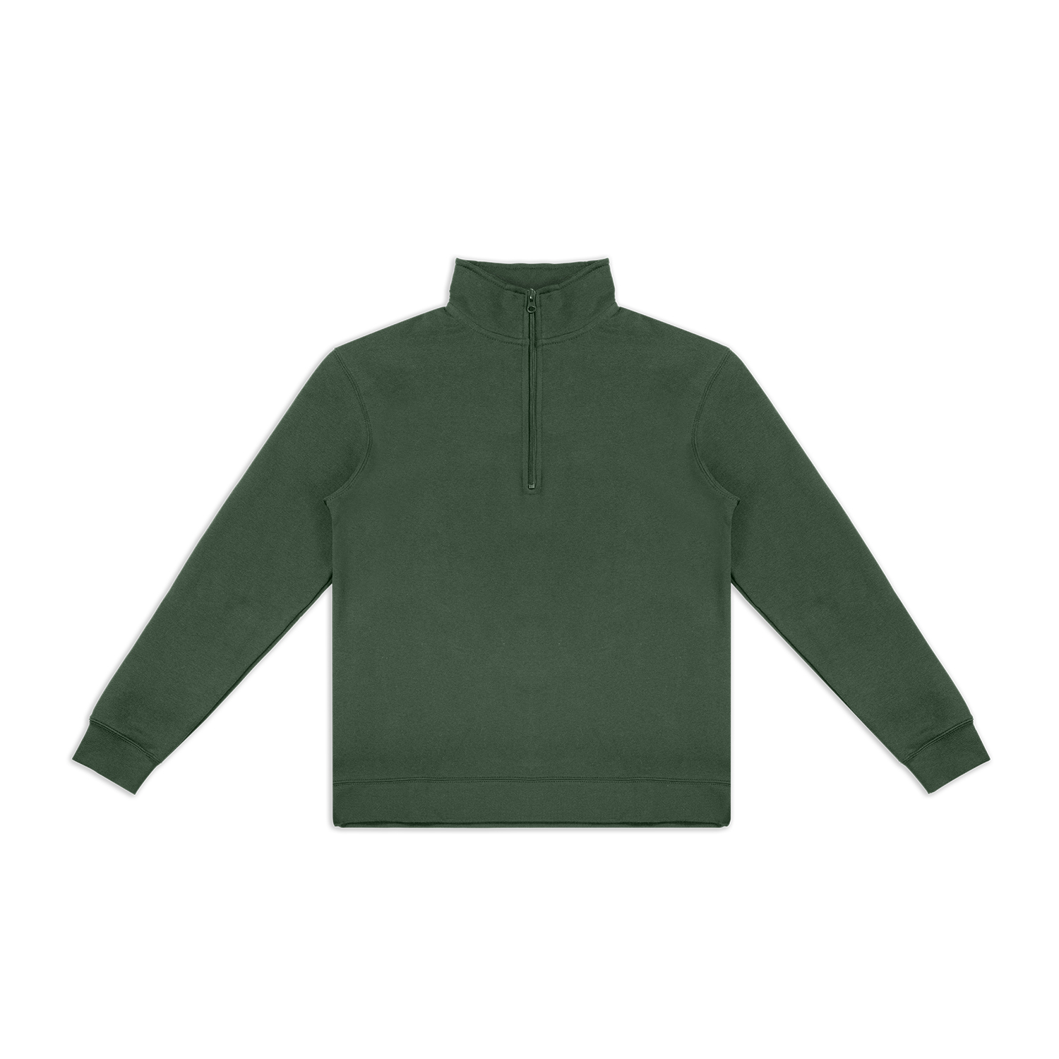 TRENDSWEAR Camden Unisex Quarter Zip