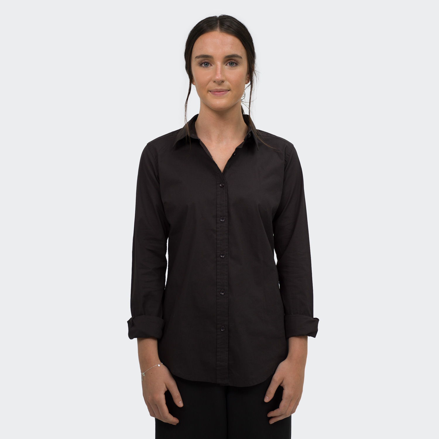 TRENDSWEAR Parker Women's Poplin Shirt