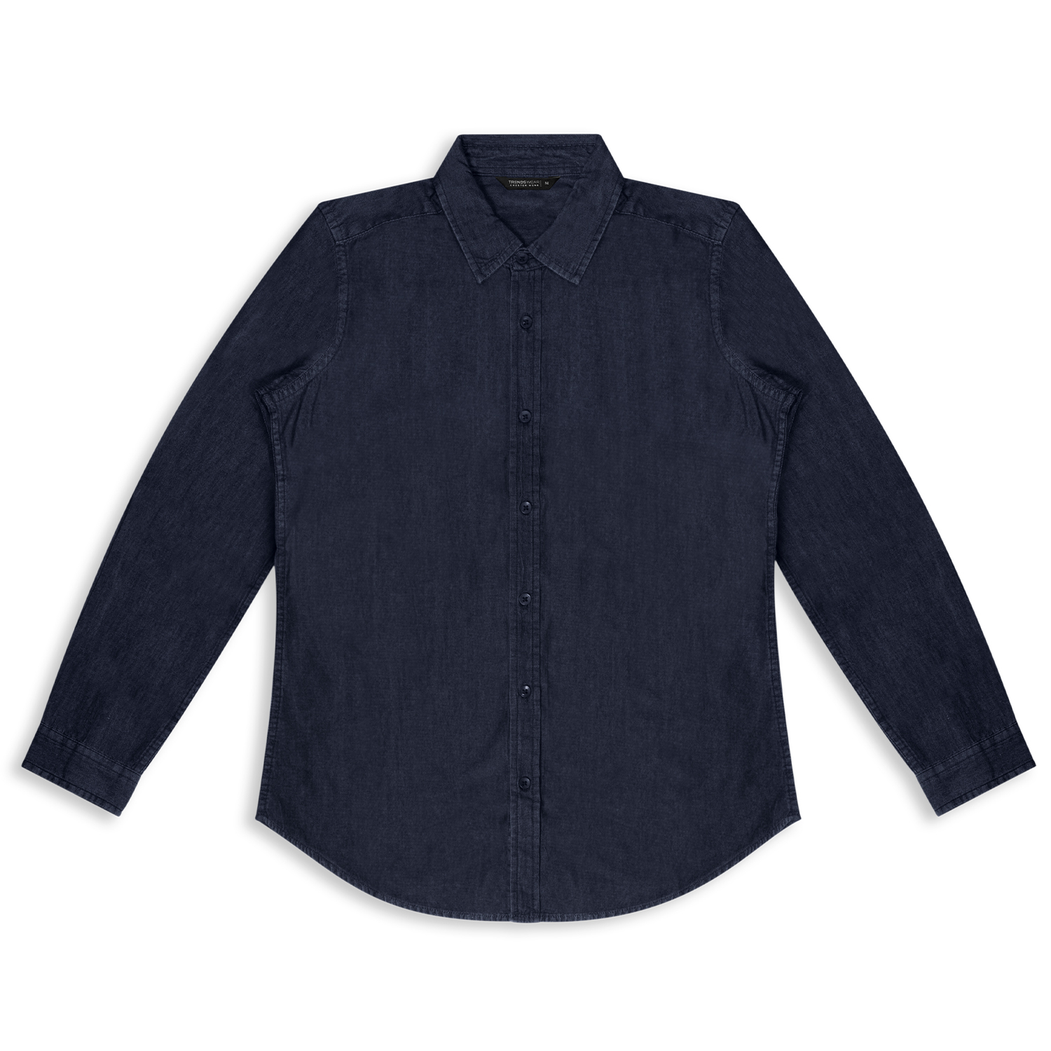 TRENDSWEAR Chester Men's Denim Shirt