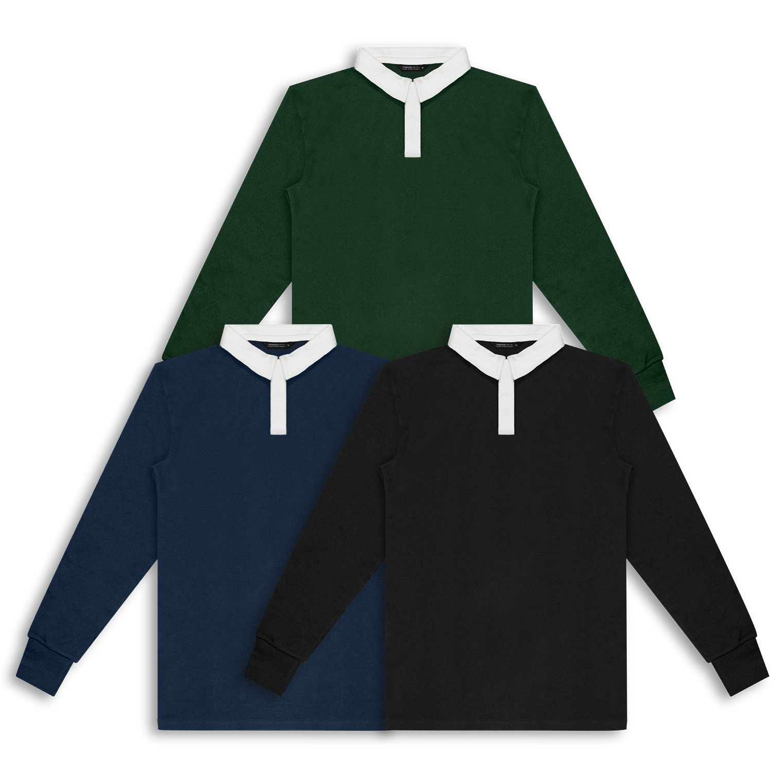 TRENDSWEAR Rugby Unisex Jersey