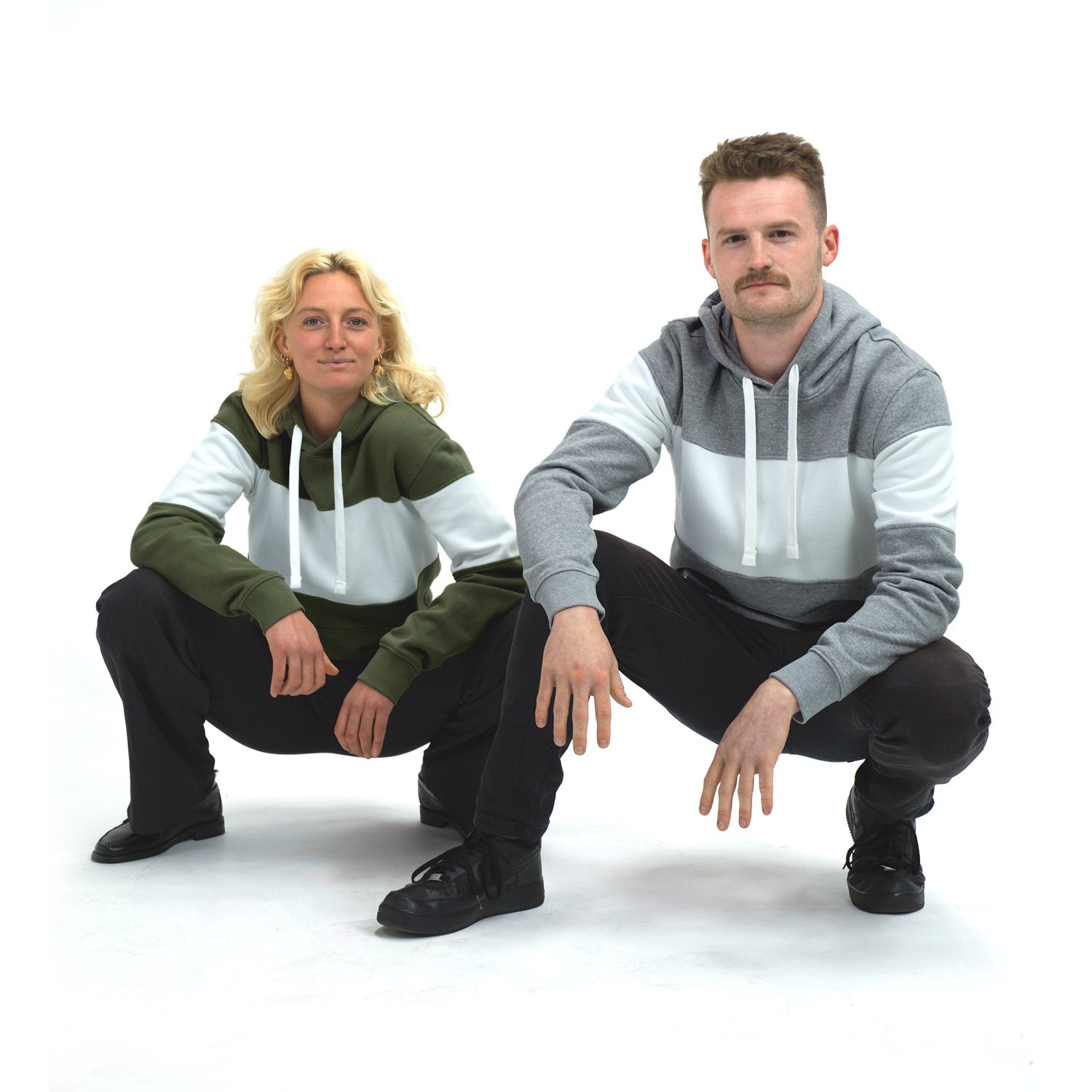 TRENDSWEAR Fairmount Unisex Hoodie