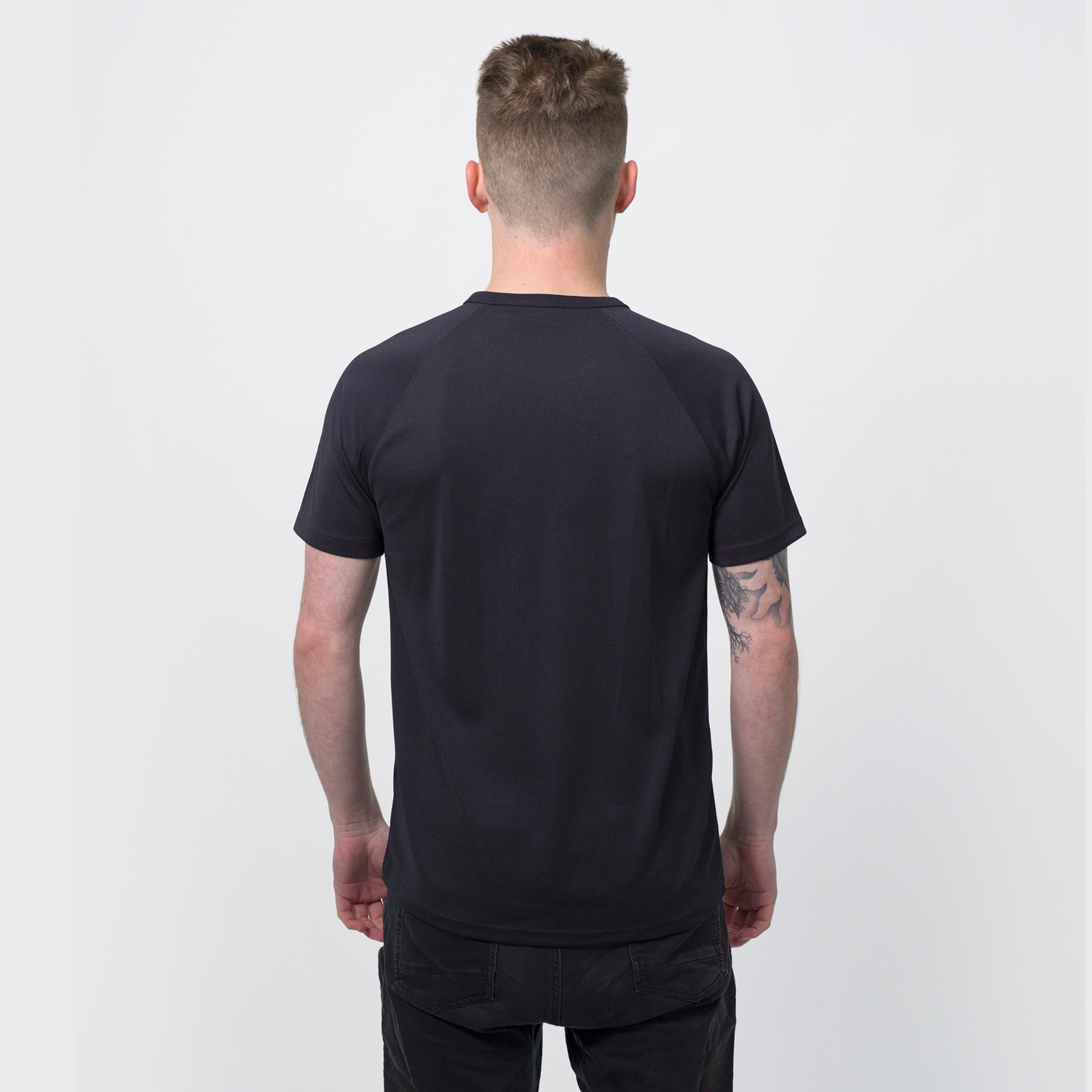 TRENDSWEAR Agility Mens Sports T-Shirt