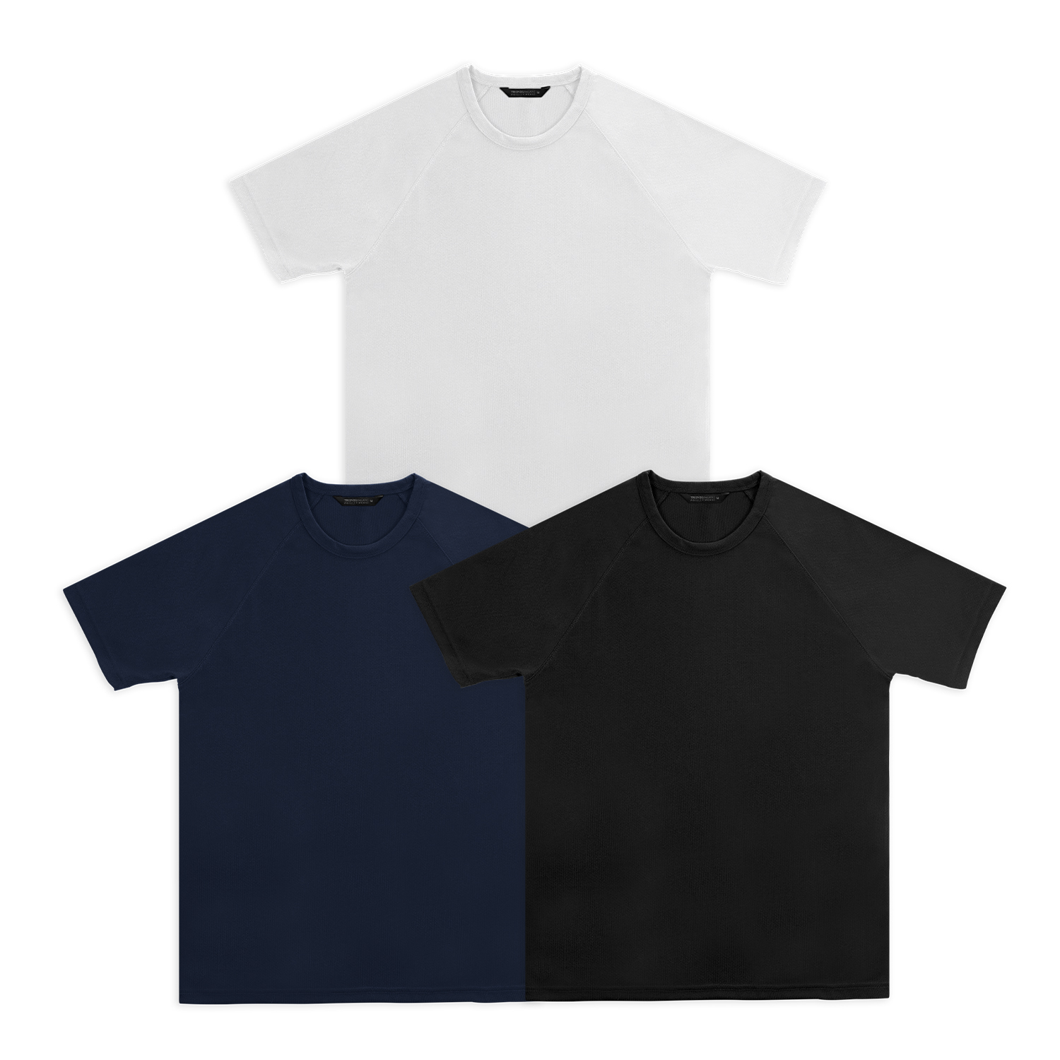 TRENDSWEAR Agility Mens Sports T-Shirt