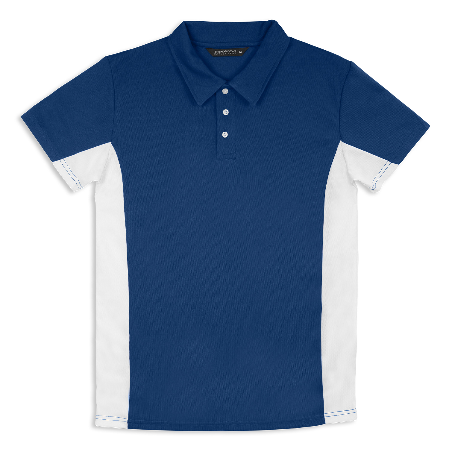 TRENDSWEAR Harvey Mens Polo