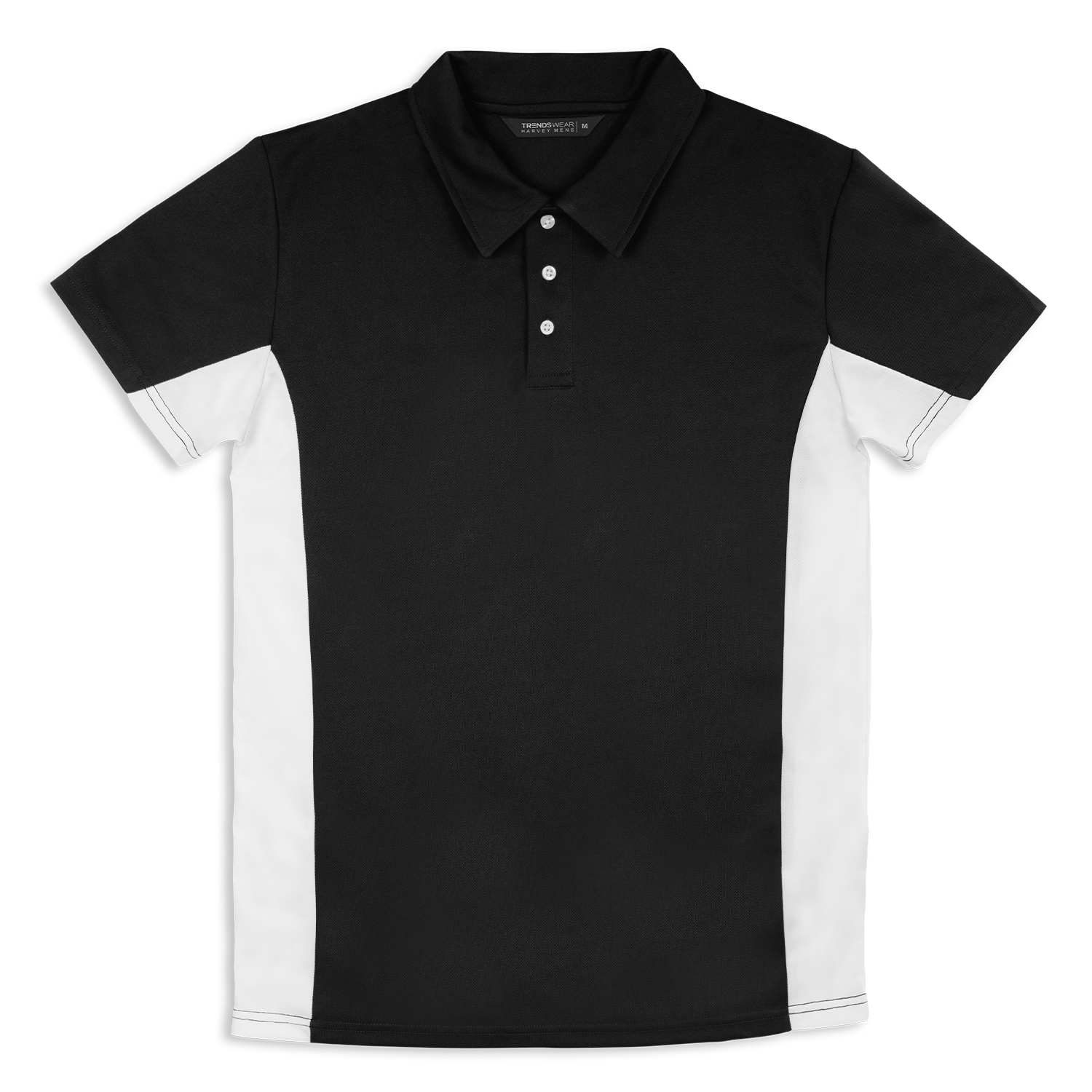 TRENDSWEAR Harvey Mens Polo