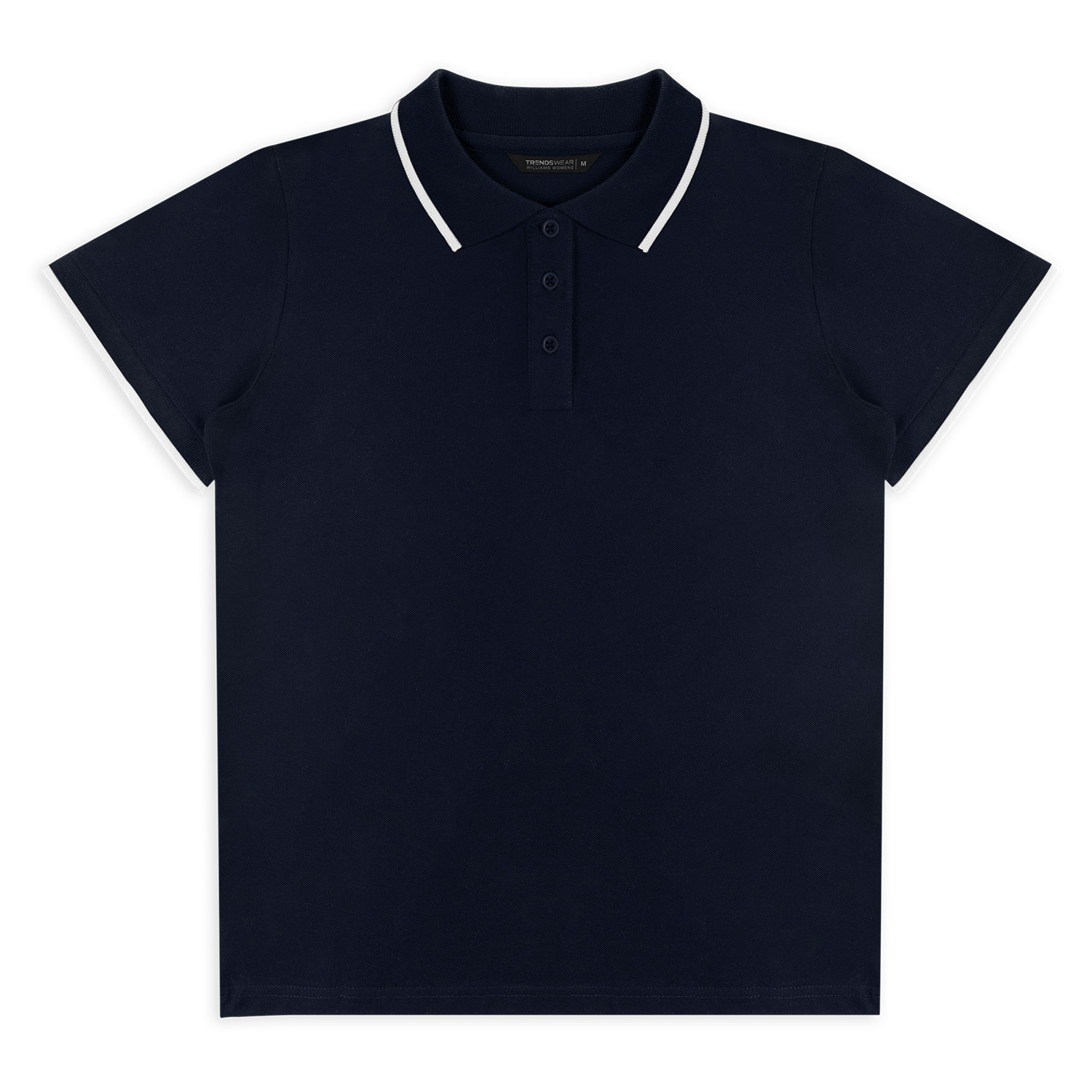 TRENDSWEAR Williams Womens Polo