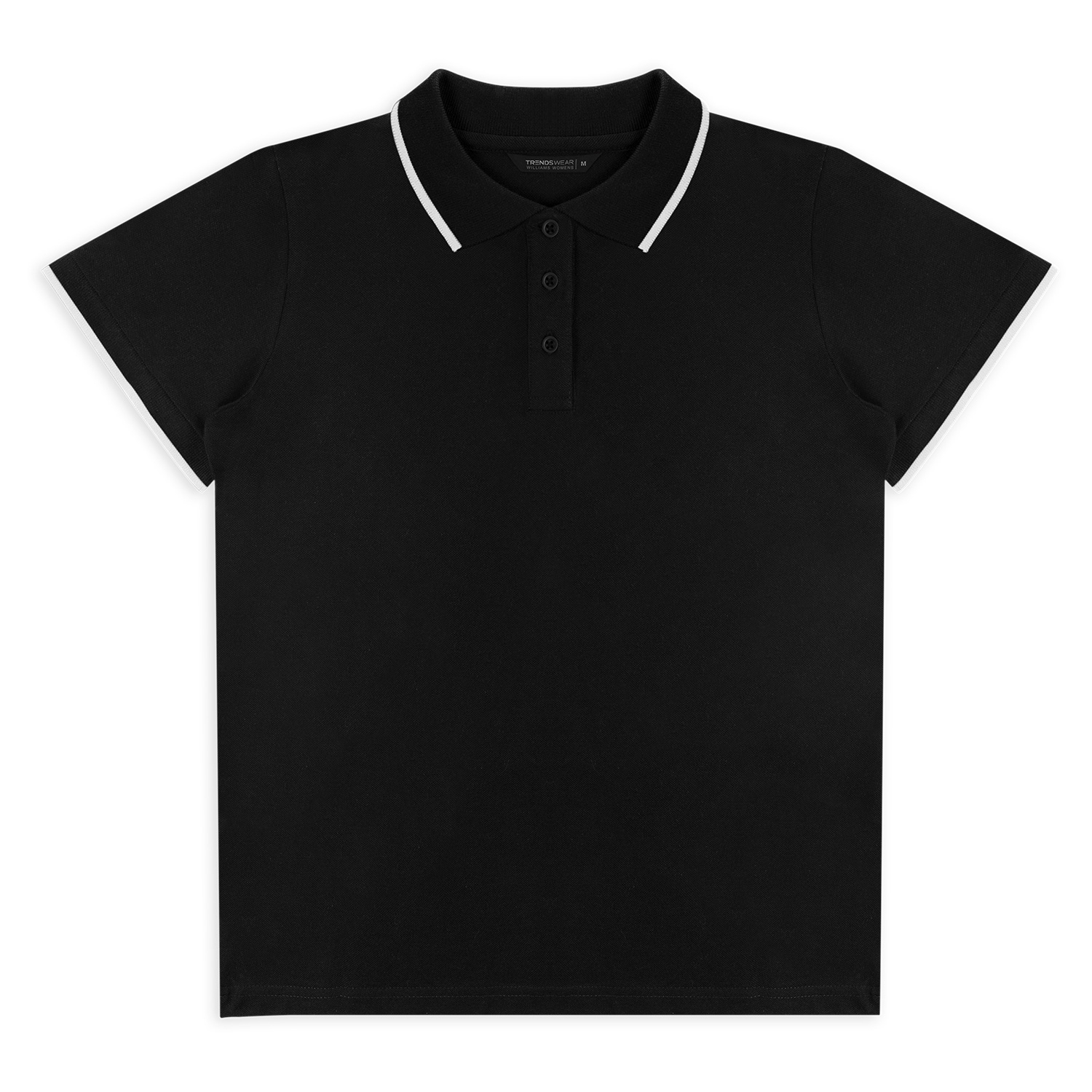 TRENDSWEAR Williams Womens Polo