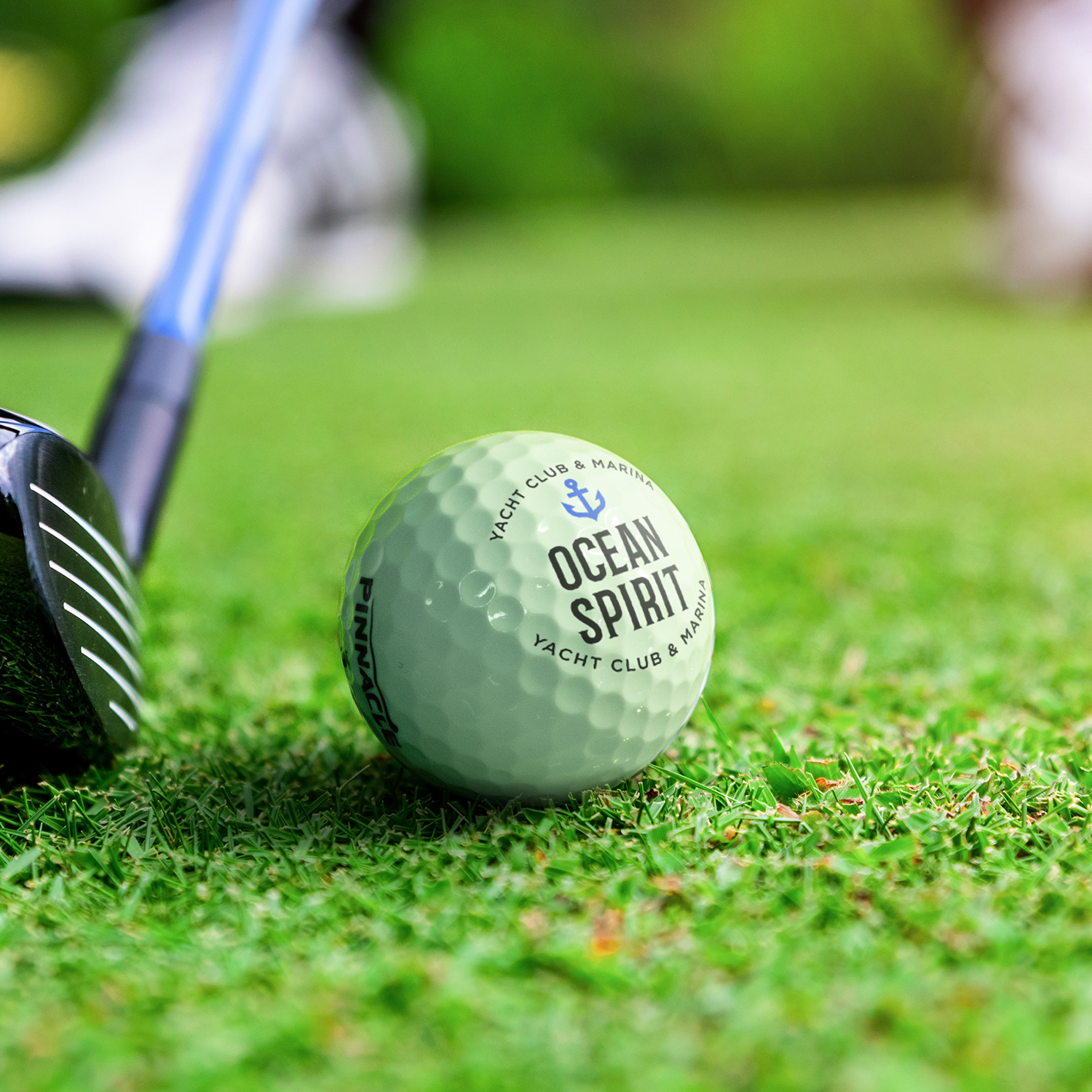 Pinnacle Distance Golf Ball