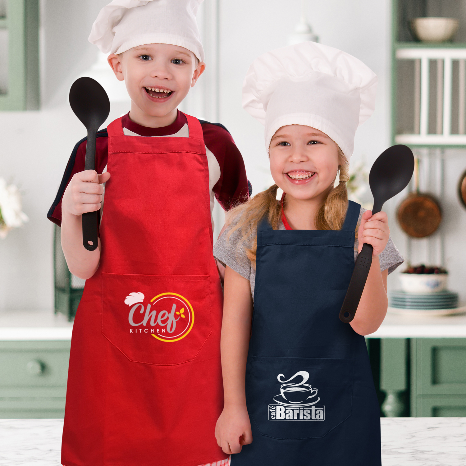 Dali Youth Apron