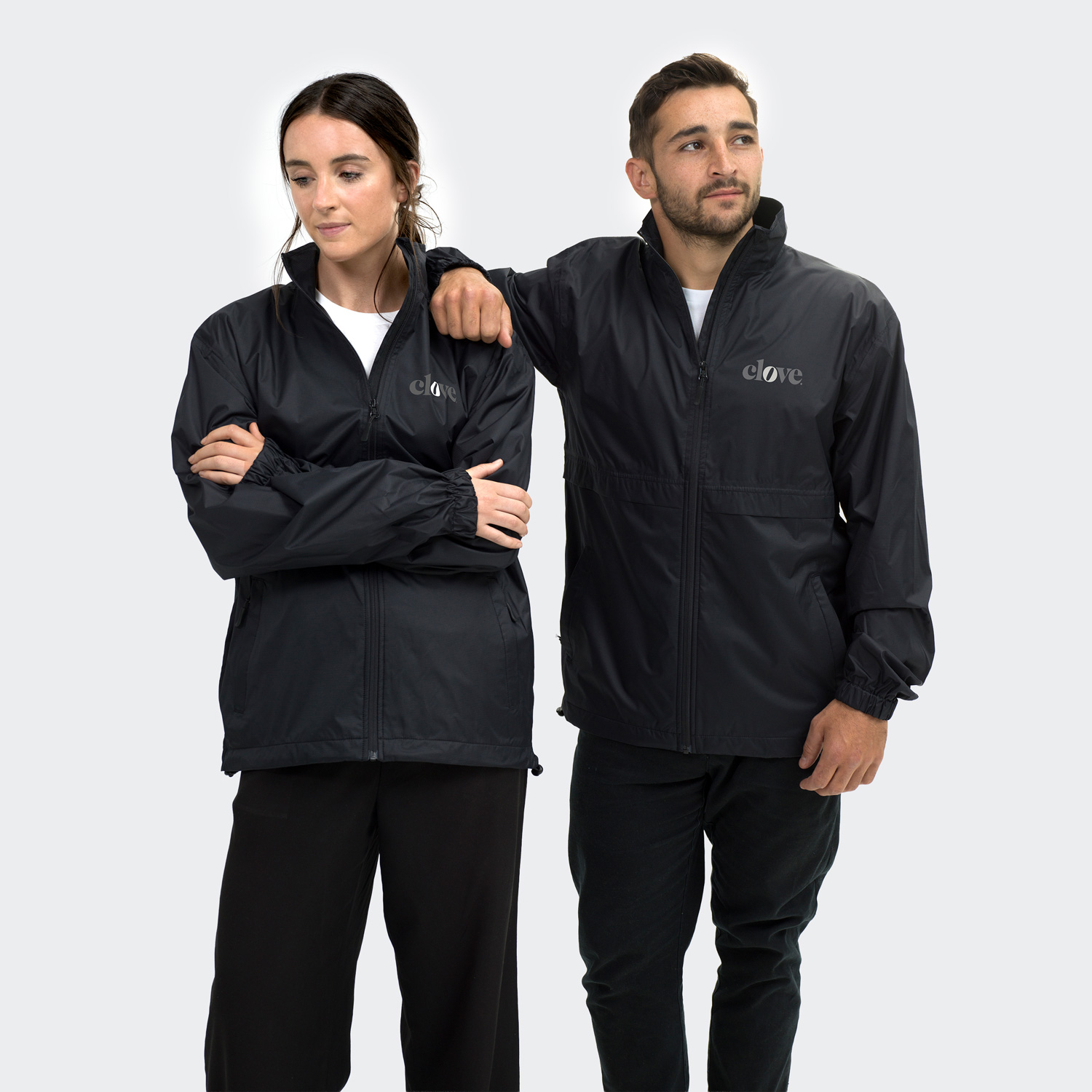 TRENDSWEAR Wellington Unisex Windbreaker