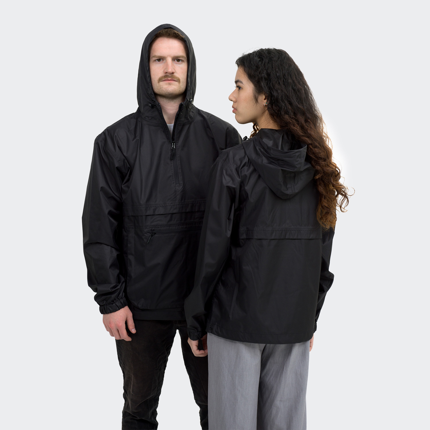 TRENDSWEAR Weston Womens Windbreaker