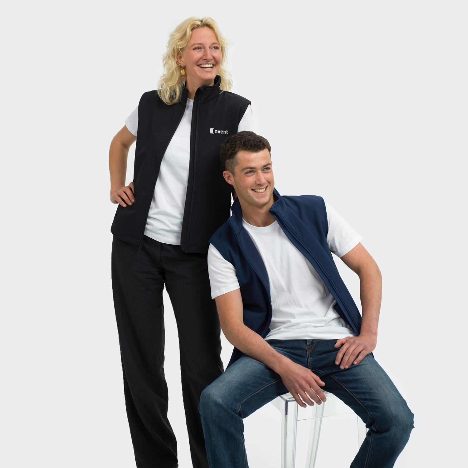 TRENDSWEAR Hudson Womens Vest