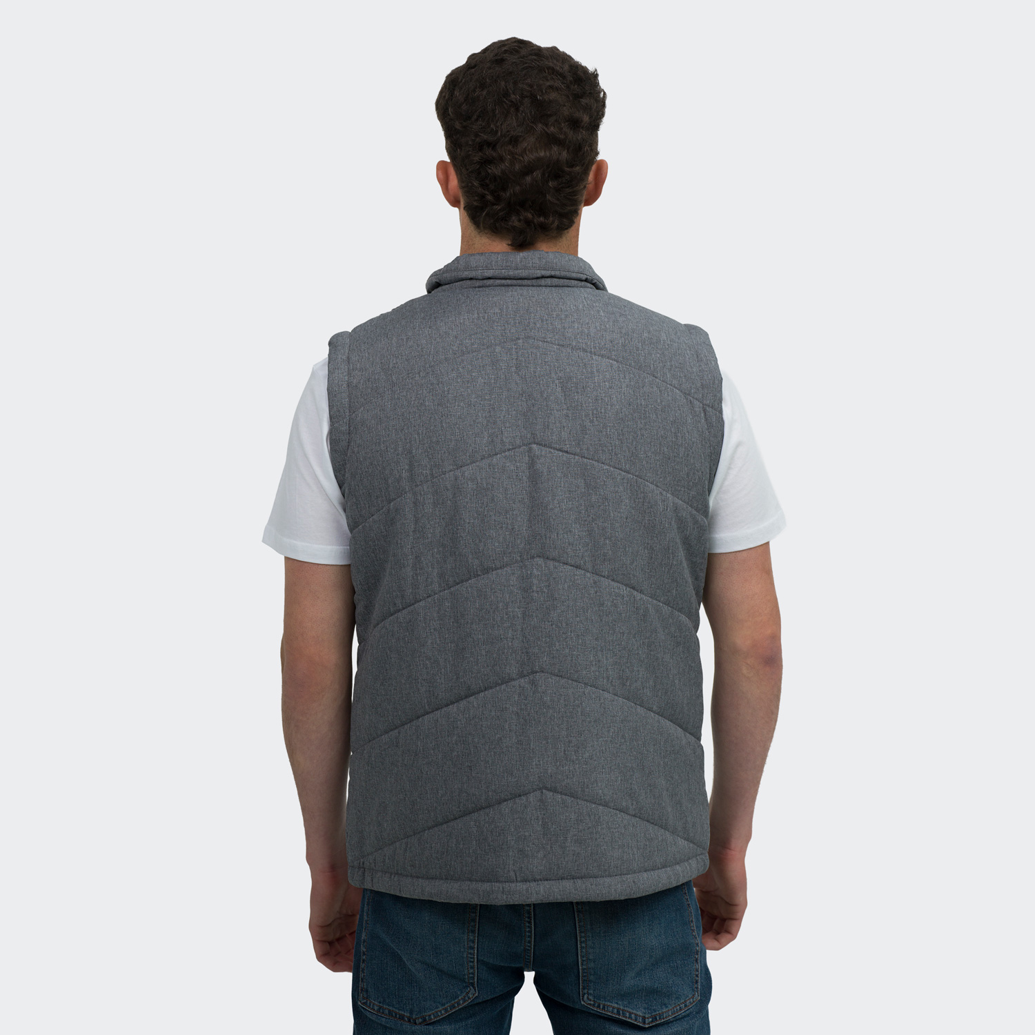 TRENDSWEAR Newport Mens Puffer Vest