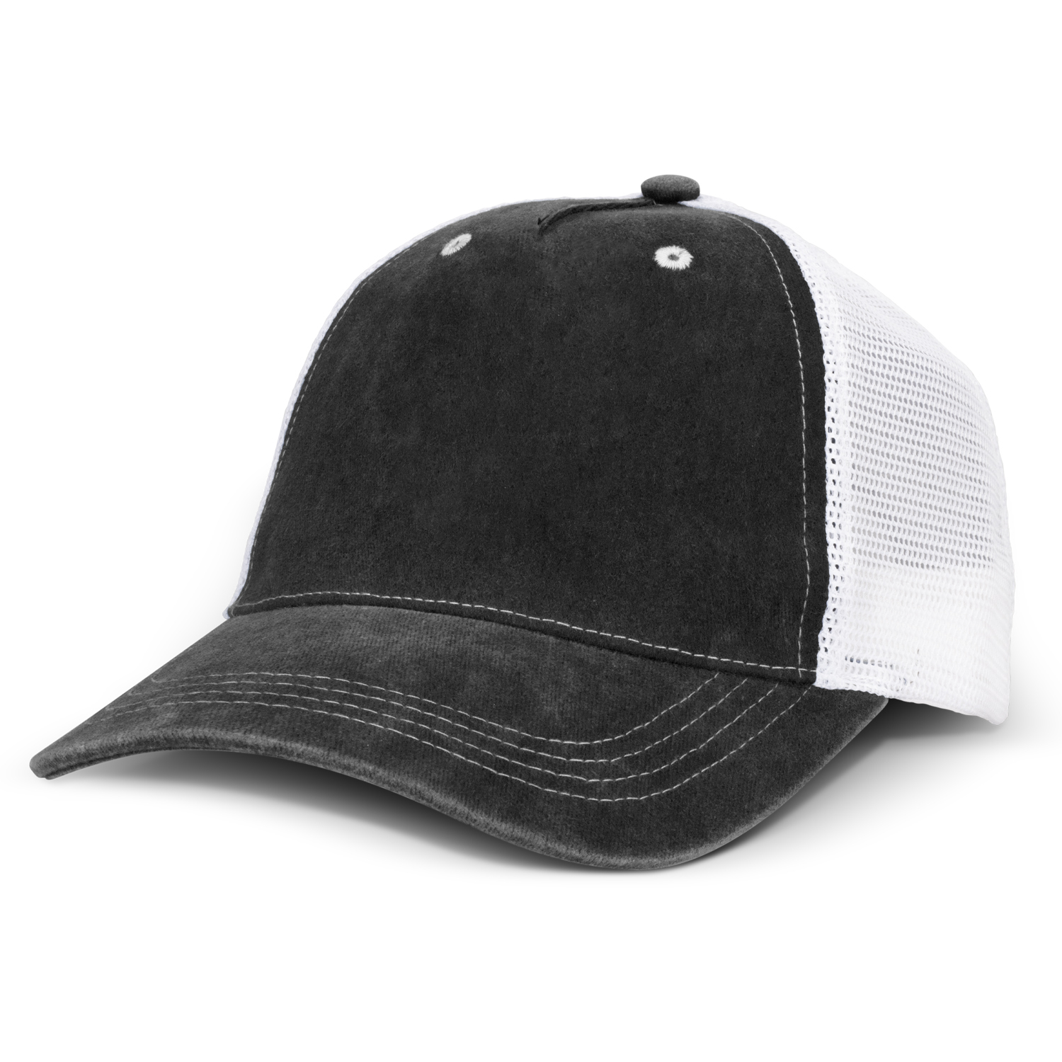 Faded Trucker Cap