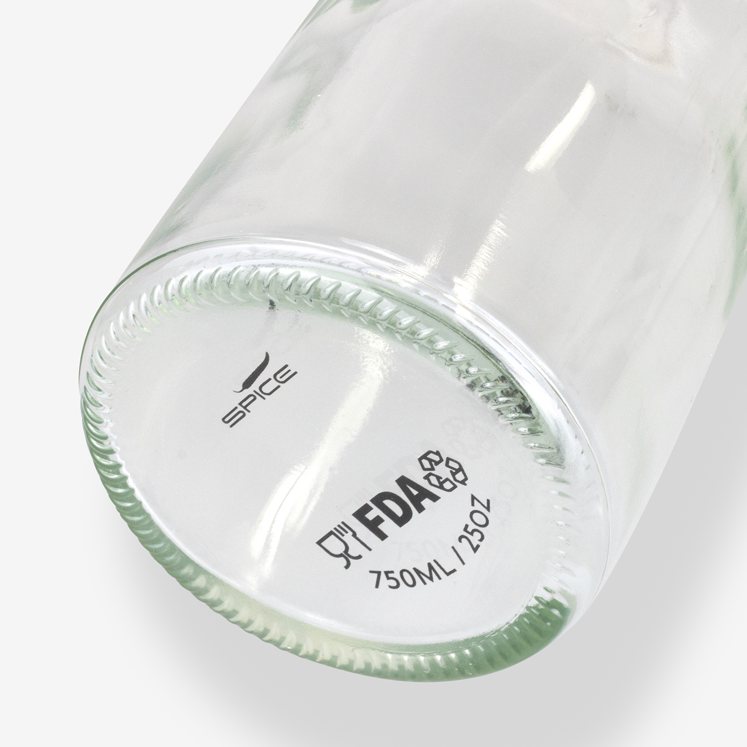 SPICE Calypso Glass Bottle - 750ml