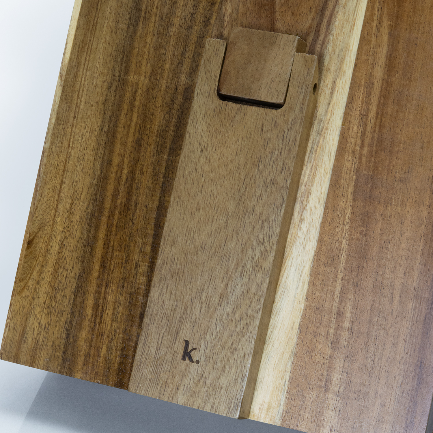 Keepsake Recipe Book Holder