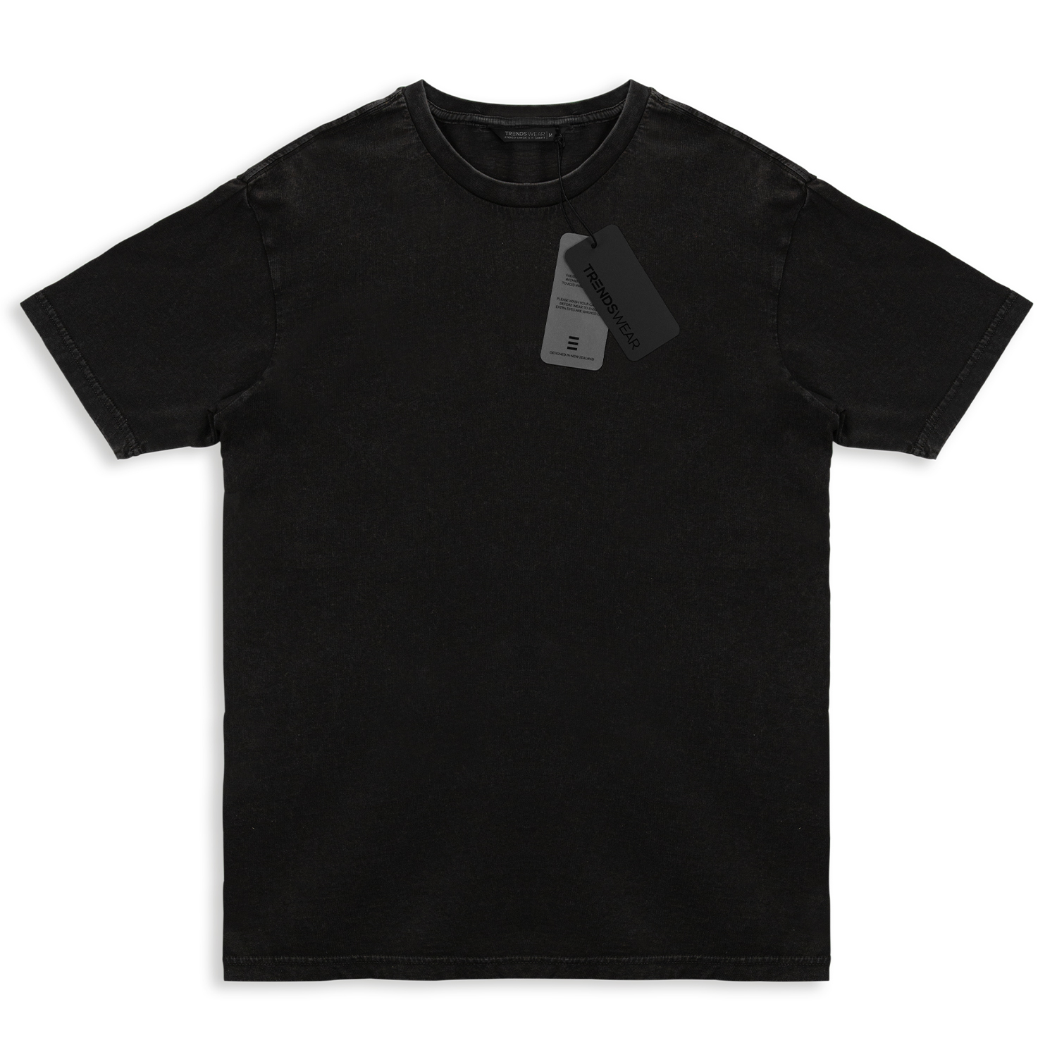 TRENDSWEAR Faded Unisex T-Shirt