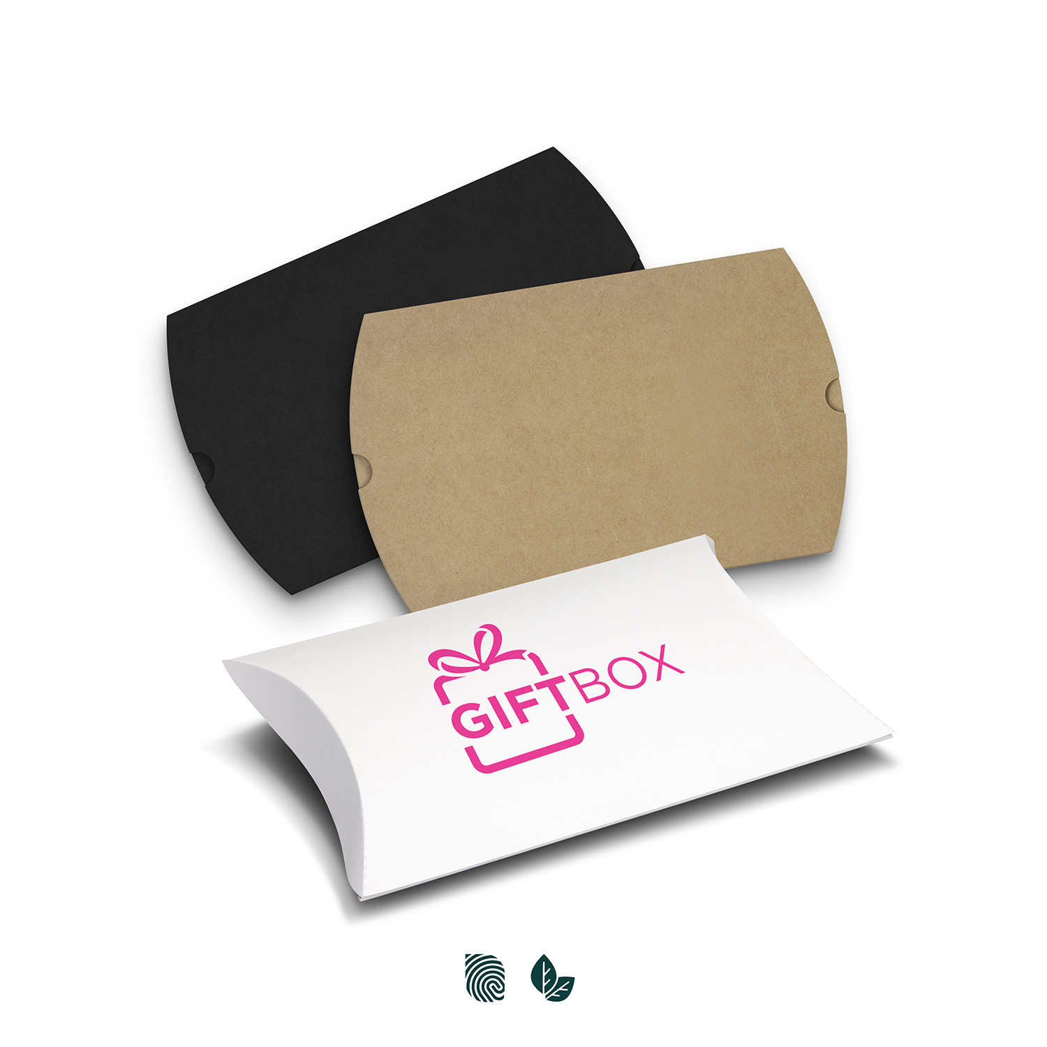 Pillow Box - Medium