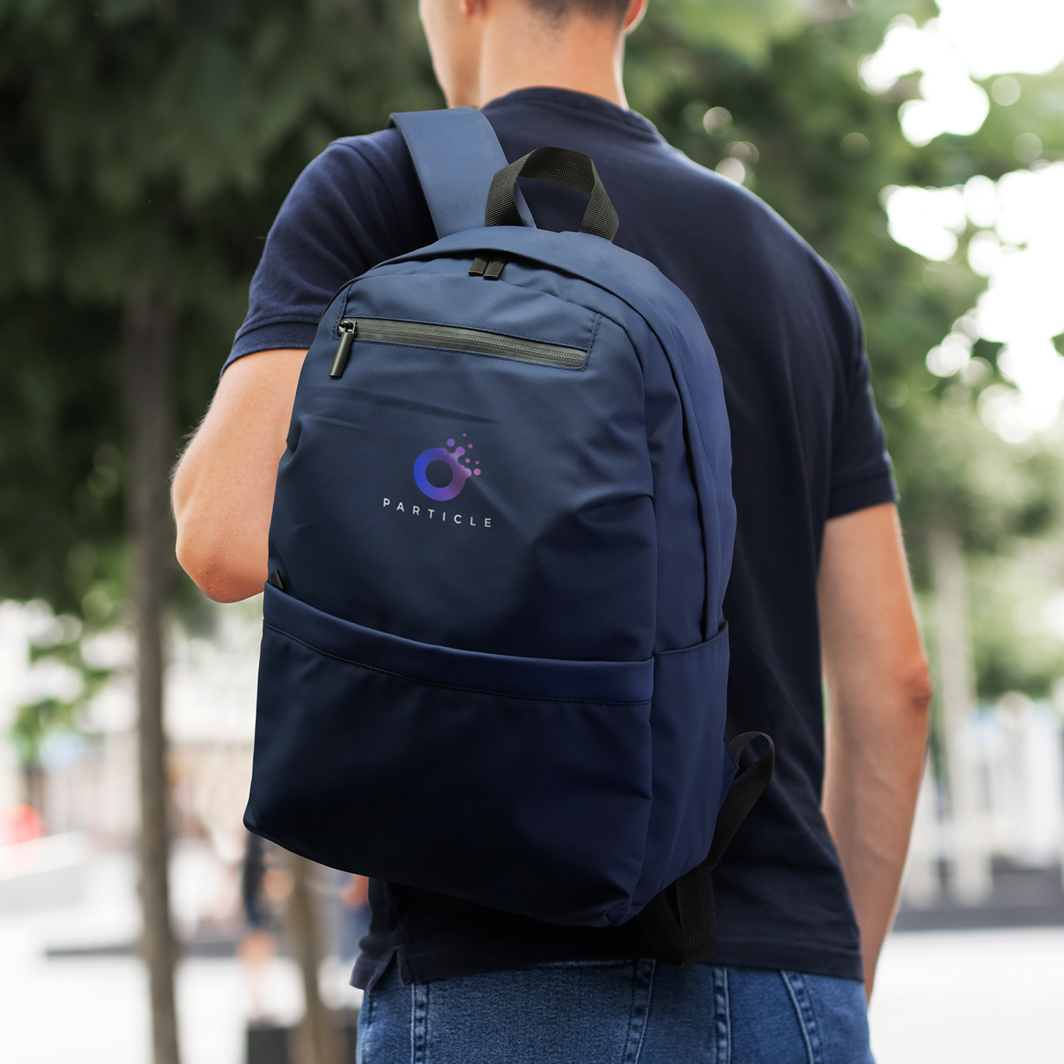 Alumni Soft-Touch Backpack