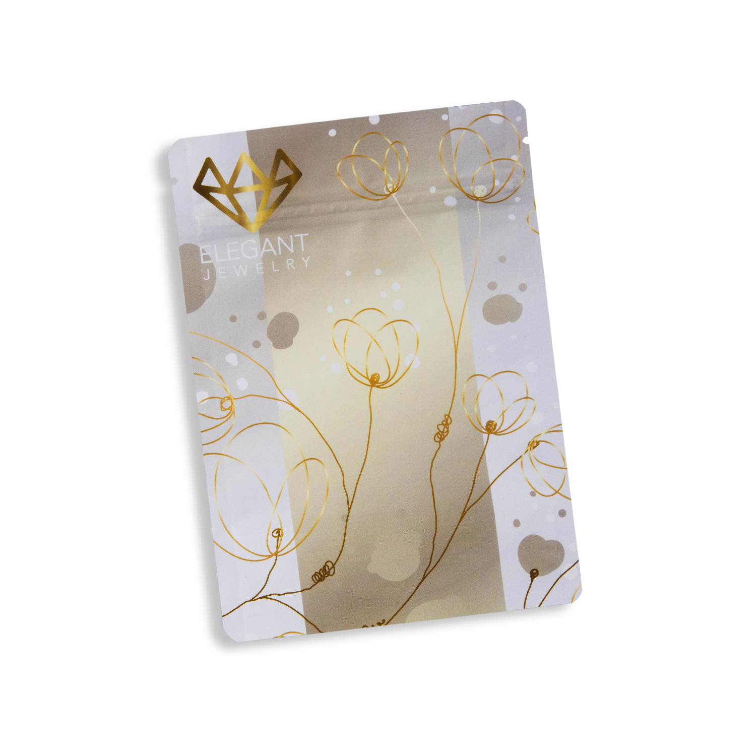 Foil Stand Up Pouch - Small