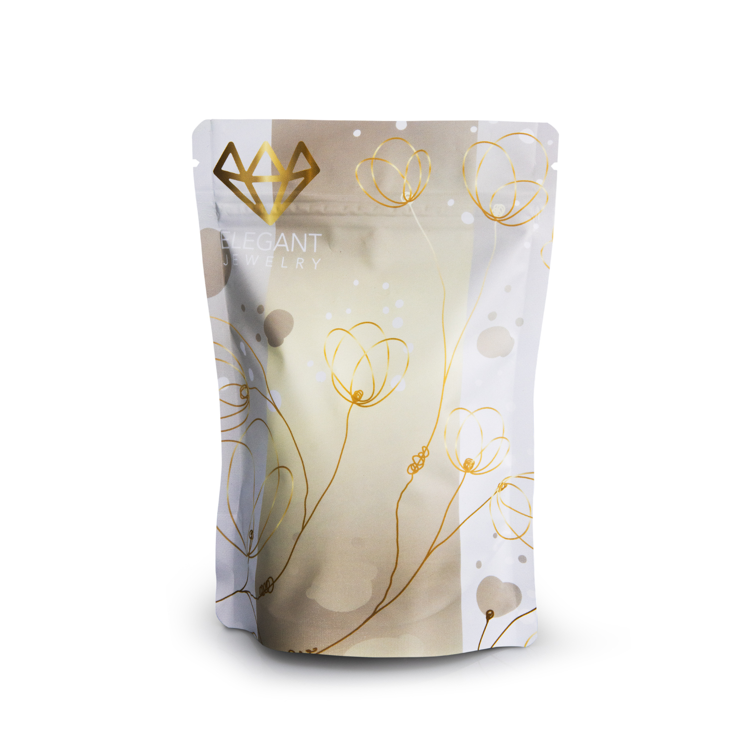 Foil Stand Up Pouch - Small