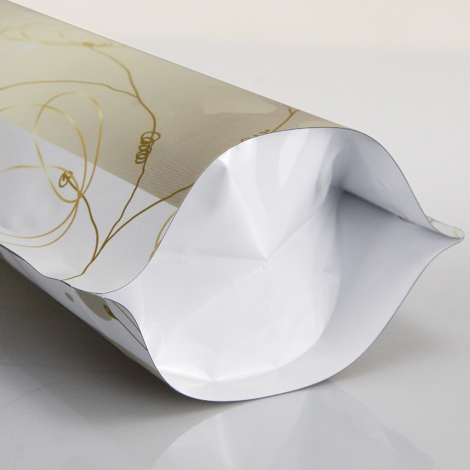 Foil Stand Up Pouch - Small