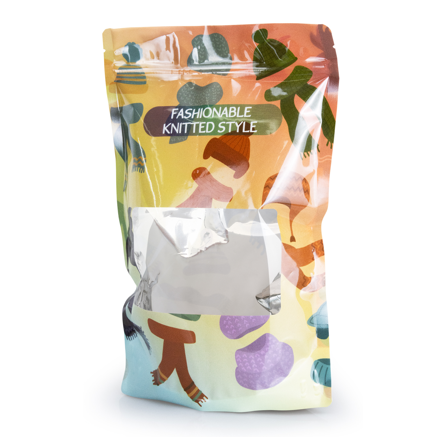 Foil Stand Up Pouch - Extra Large