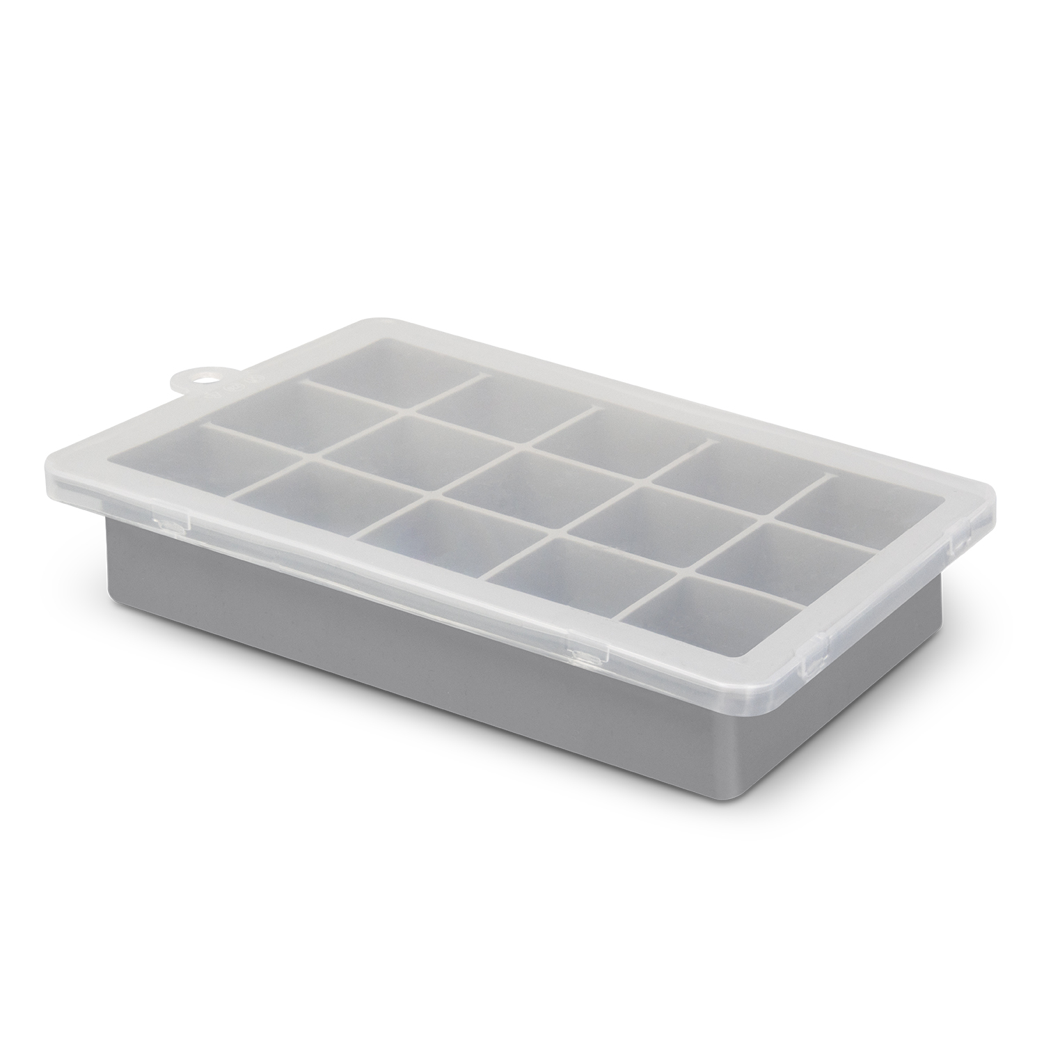 Blizzard Ice Tray with Lid