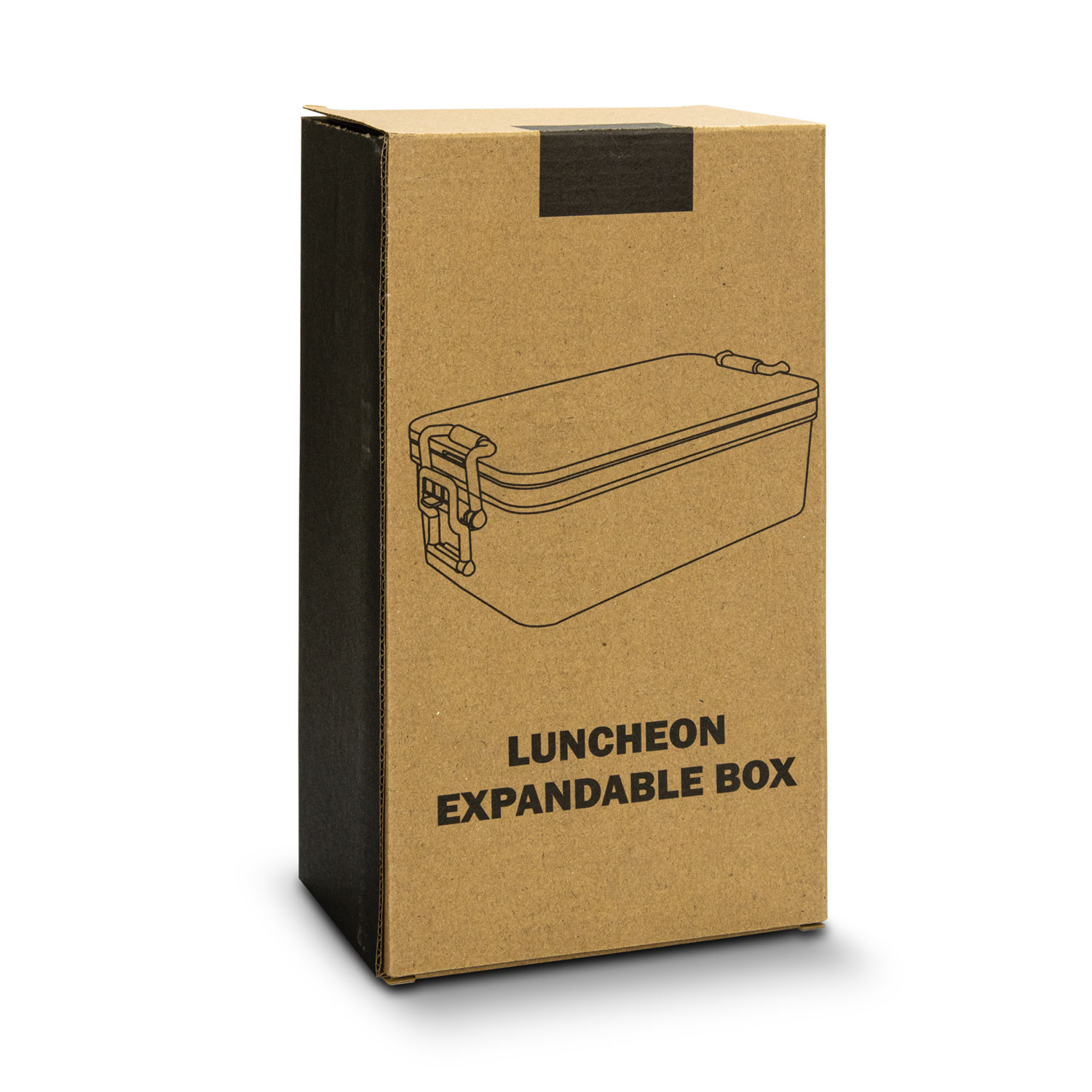 Luncheon Expandable Lunch Box