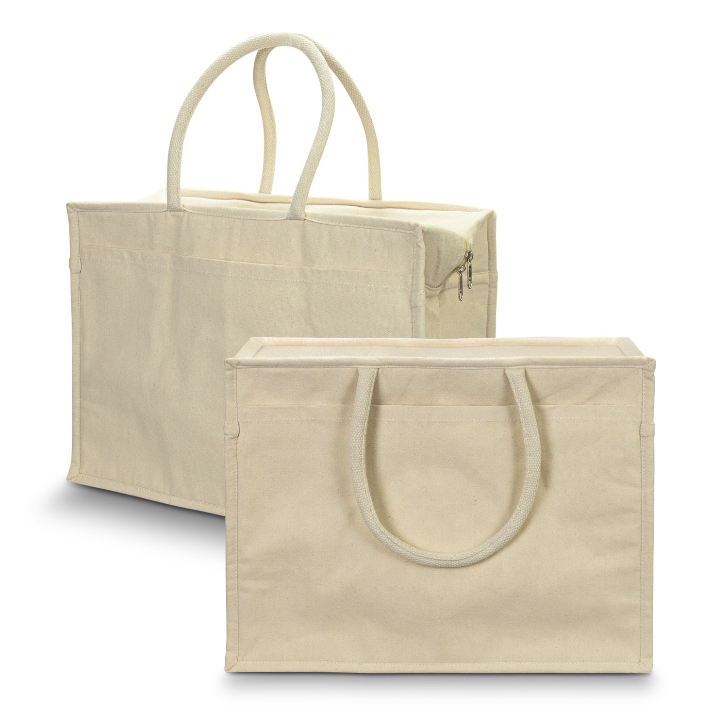 Iconic Shopping Cooler Tote