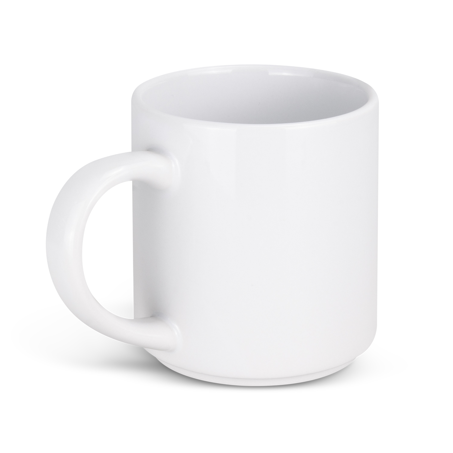 Arista Stackable Coffee Mug