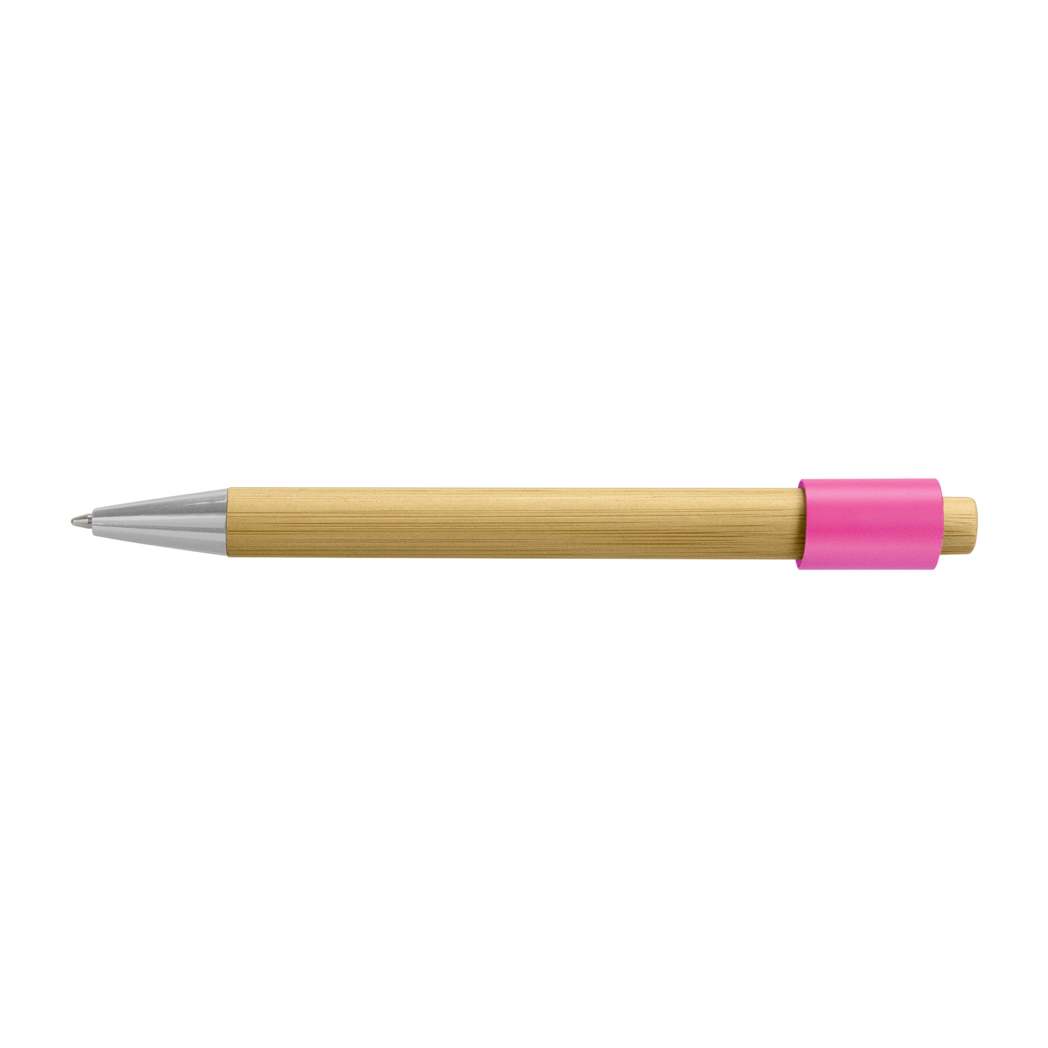 Unwind Bamboo Spinner Pen