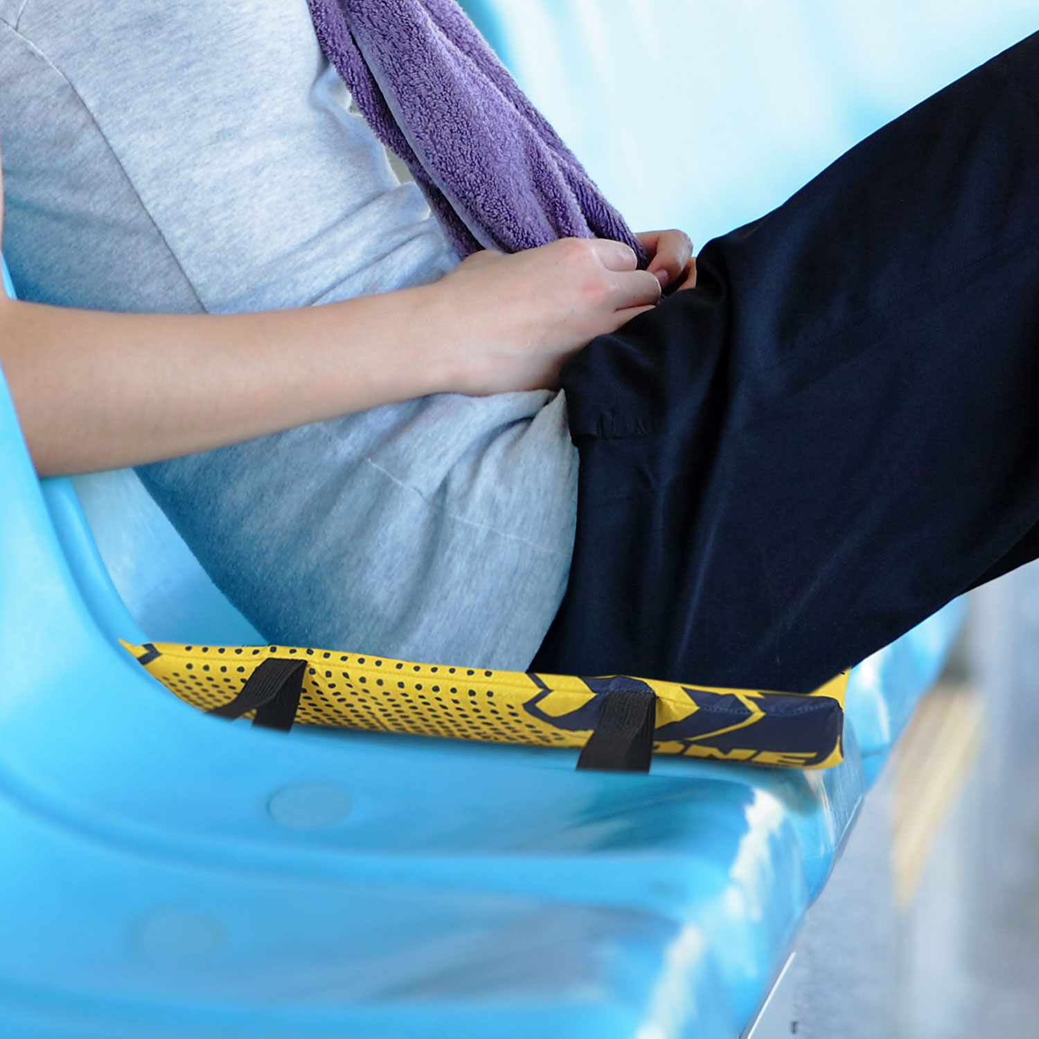 Terrace Foldable Stadium Cushion