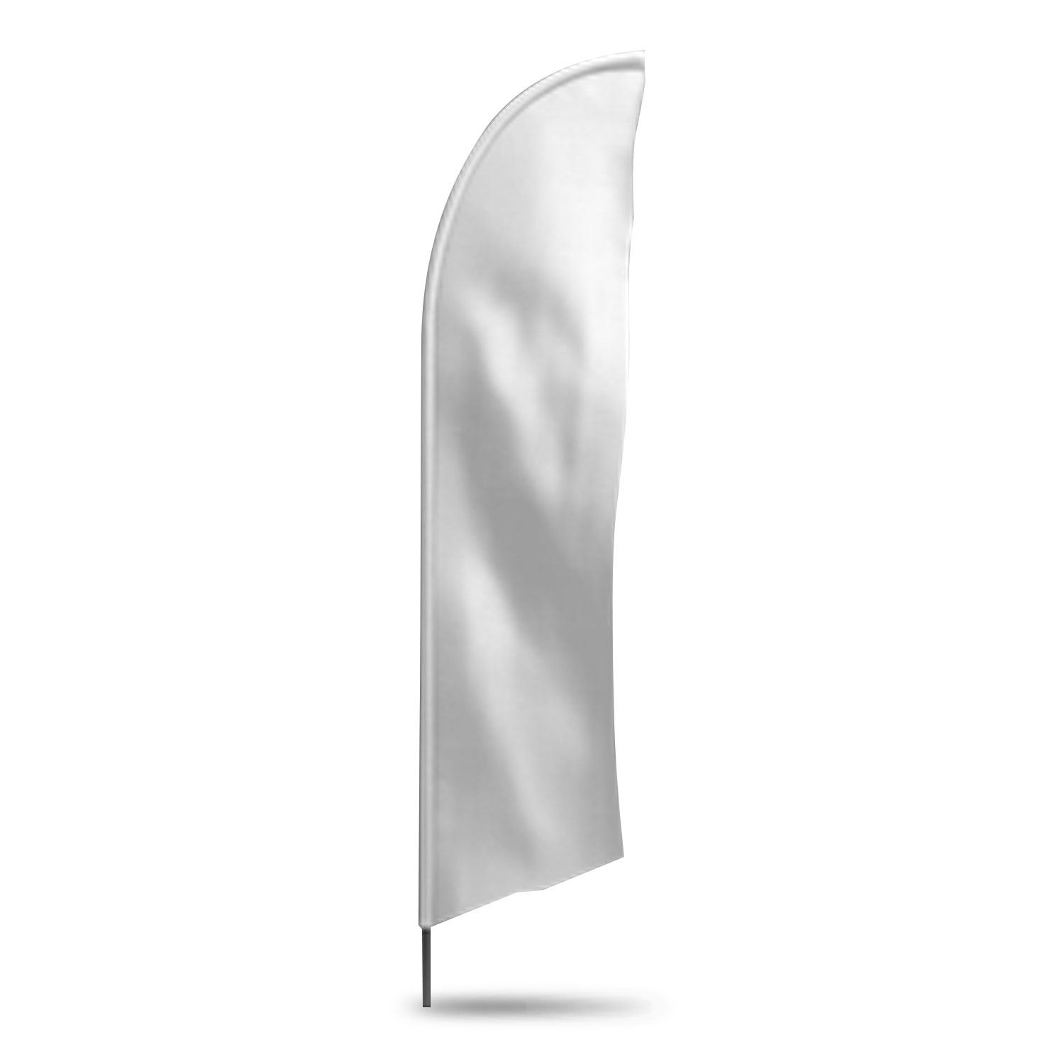 Large Feather Flag Kit