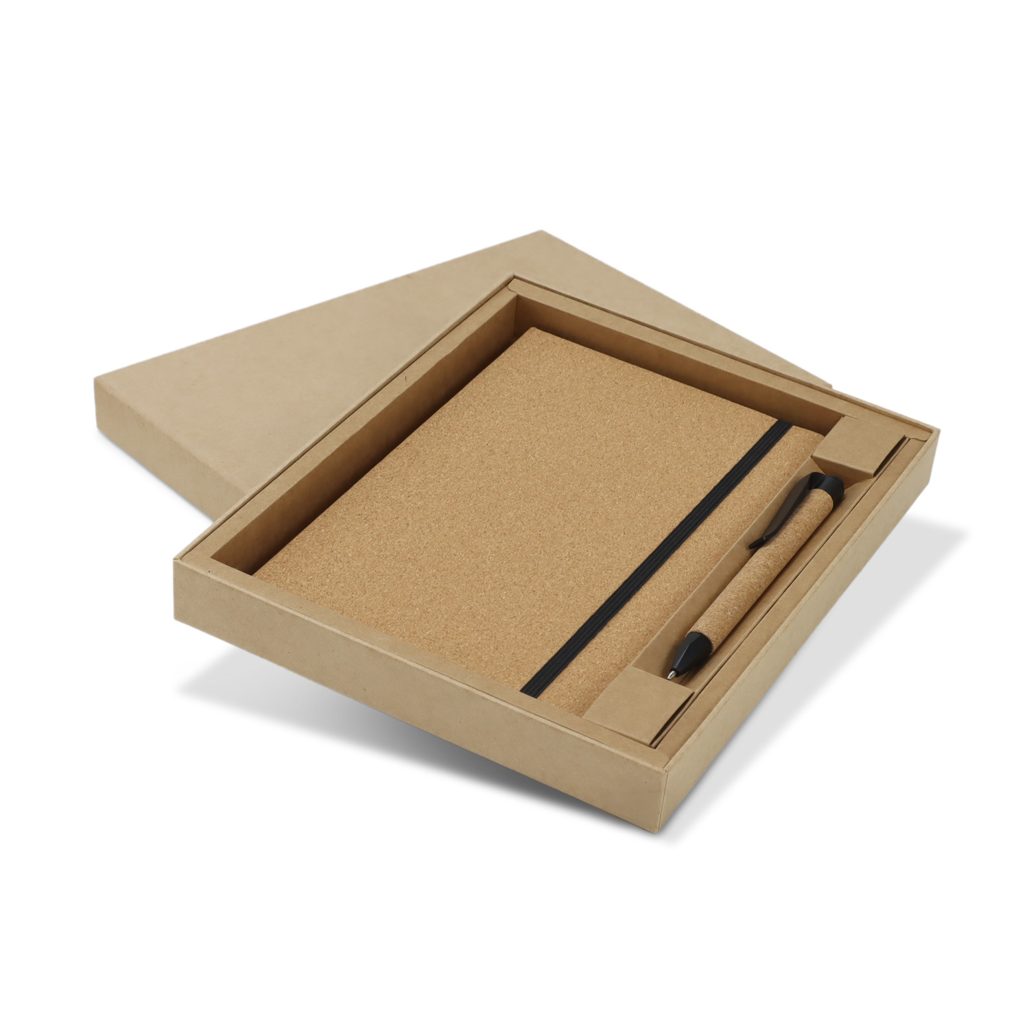 Somerset Notebook and Pen Gift Set