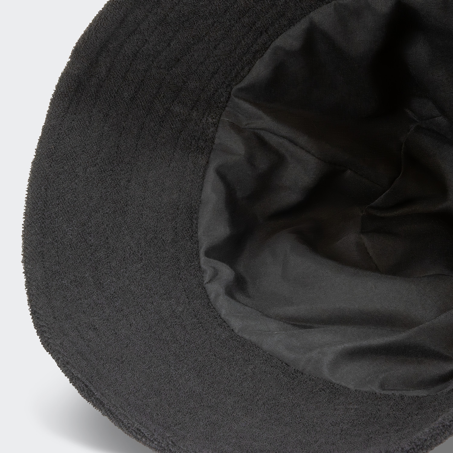 Terry Towelling Bucket Hat with Full Colour Patch