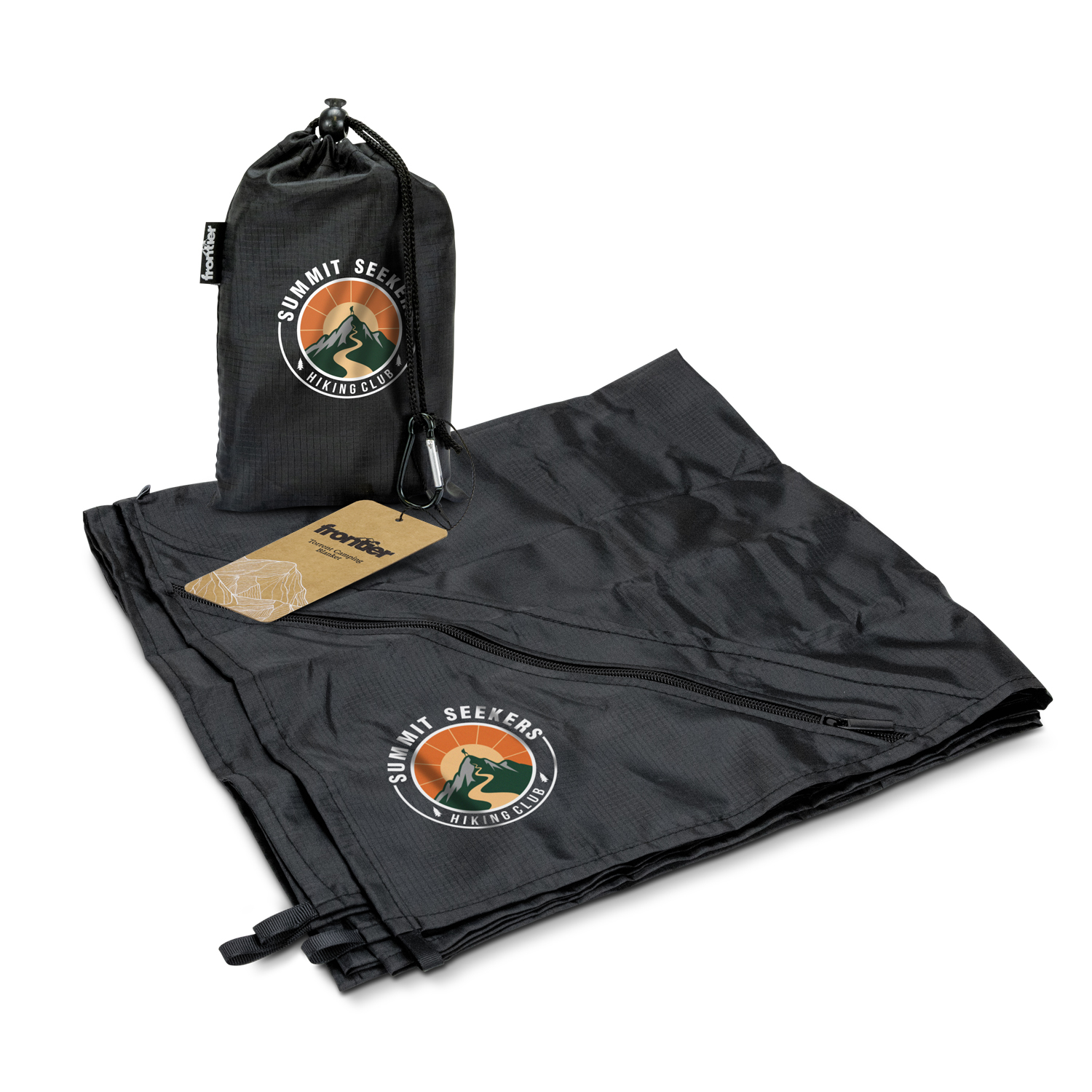 Frontier Torrent Camping Blanket